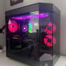 🖥️ RTX 4070 ti | i9 14900k | 32gb DDR5 | 1tb Gen 4 NVMe | Water Cooled Black Gaming PC