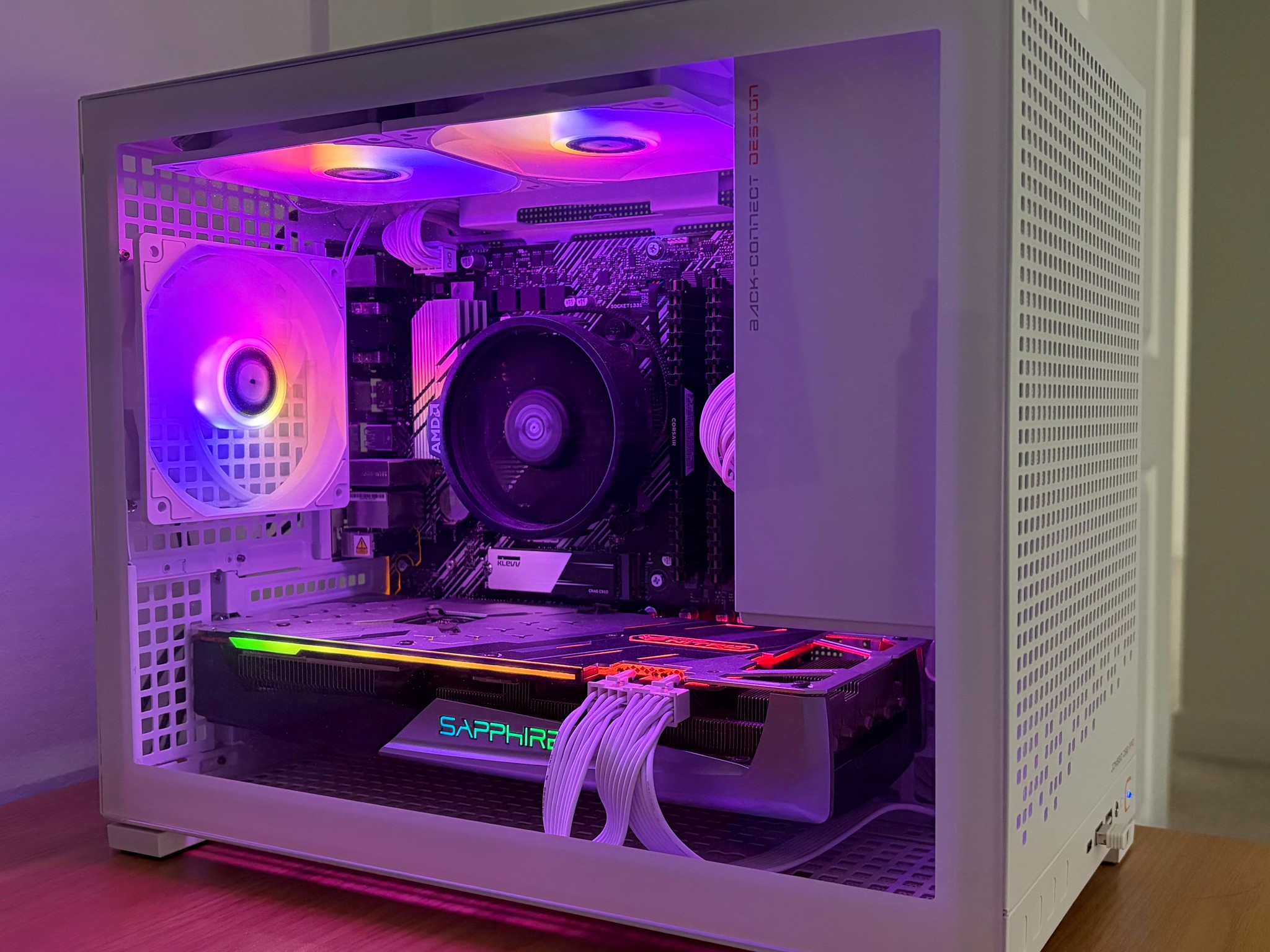 ⭐ Budget Gaming PC | Ryzen 5 3600x | Sapphire Nitro+ Radeon RX 5700 XT | 1 TB SSD | DDR4 16 GB