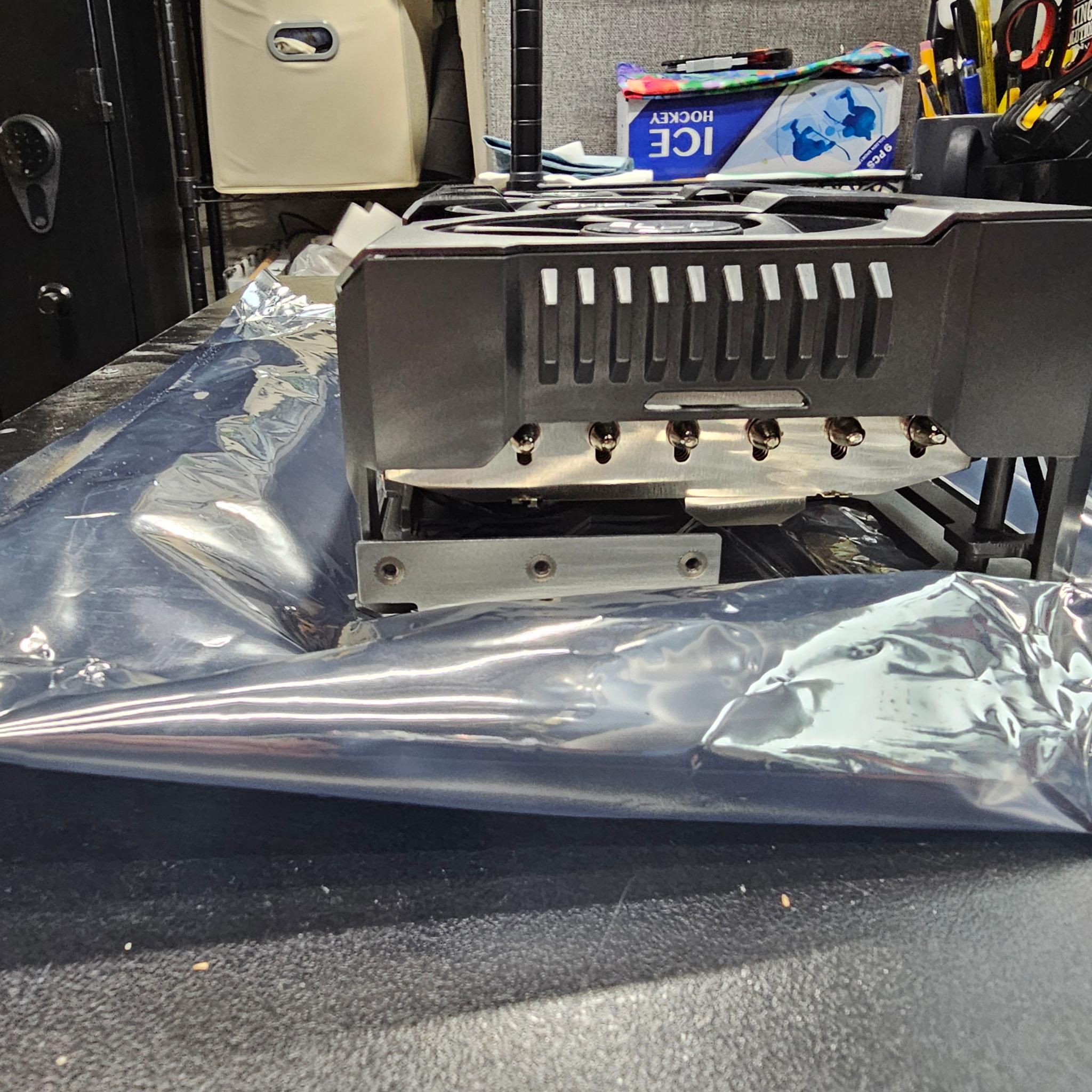 ASUS TUF 7900 XTX - Refurbished (never installed)