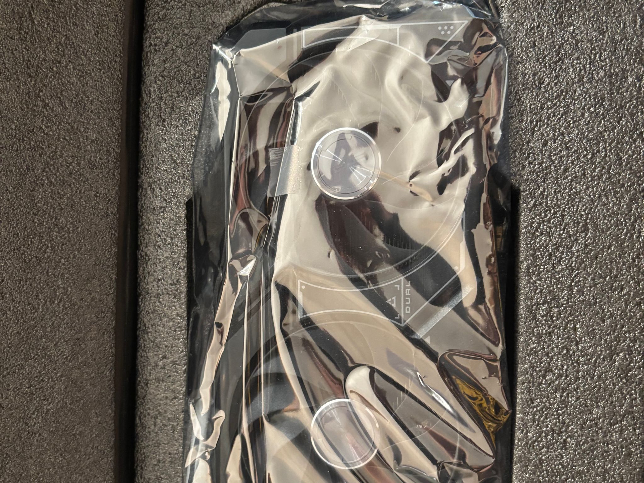 ASUS Dual GeForce RTX 4060 Ti OC Edition 8GB GDDR6. Barley used, kept in box