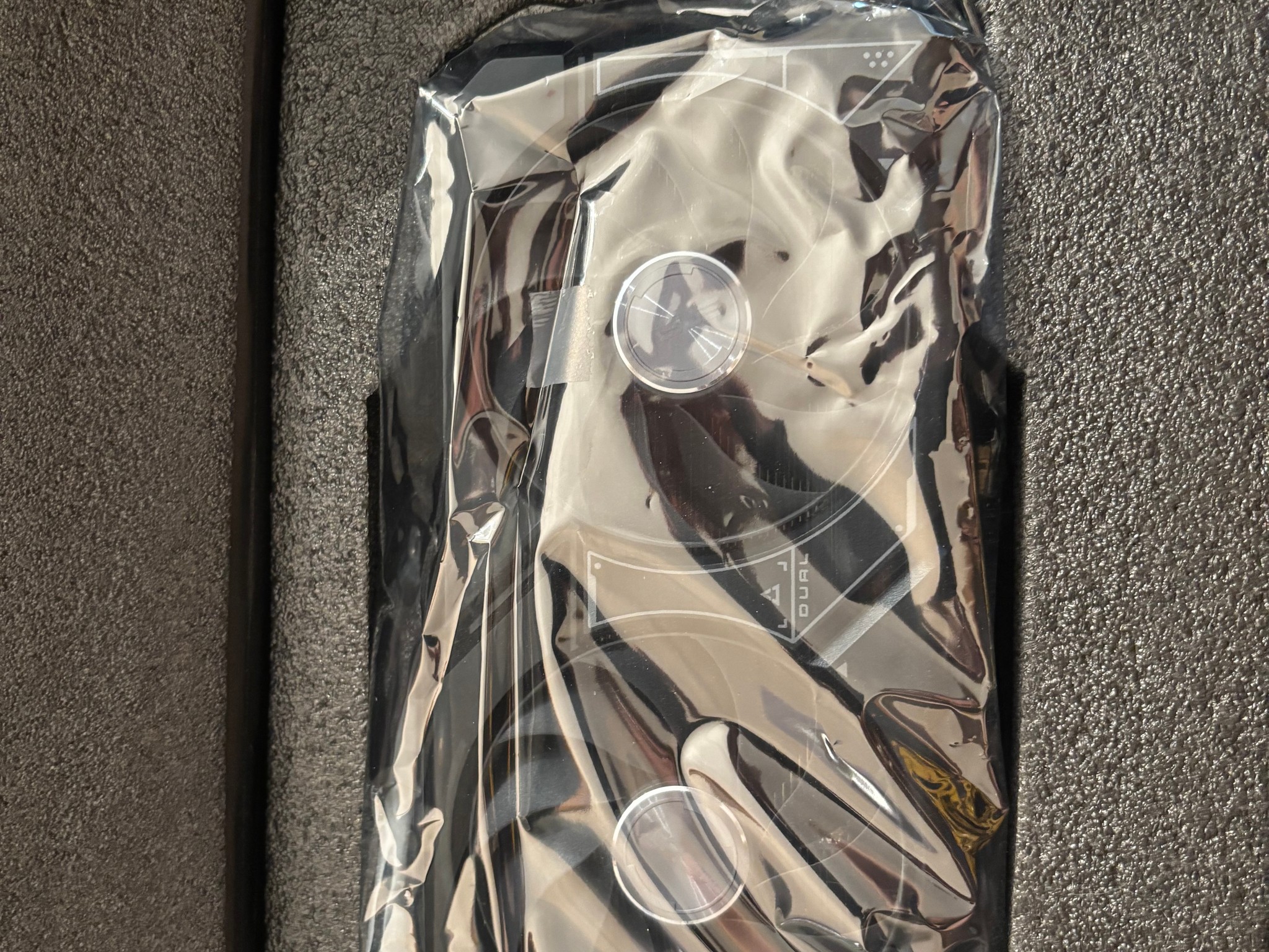 ASUS Dual GeForce RTX 4060 Ti OC Edition 8GB GDDR6. Barley used, kept in box
