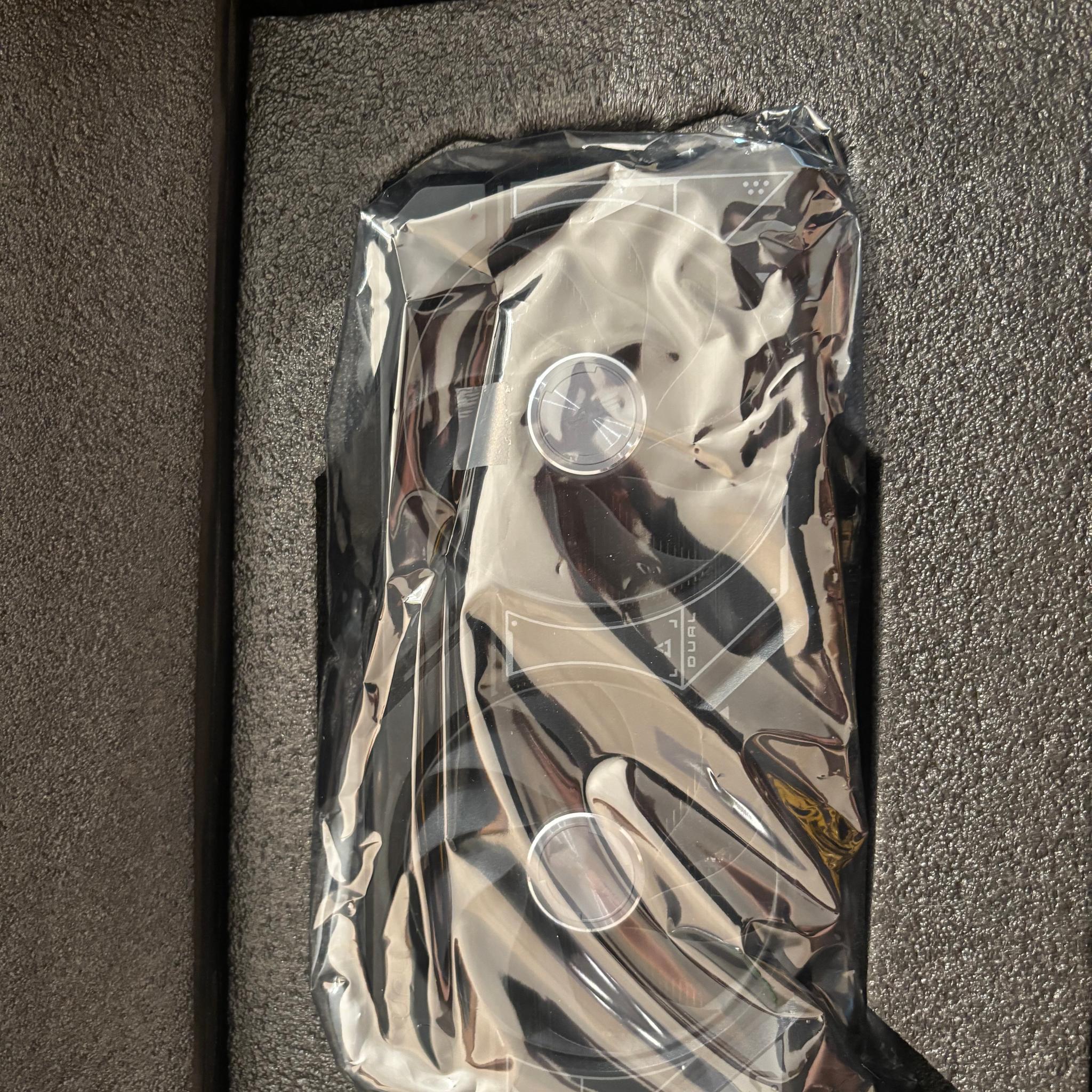 ASUS Dual GeForce RTX 4060 Ti OC Edition 8GB GDDR6. Barley used, kept in box