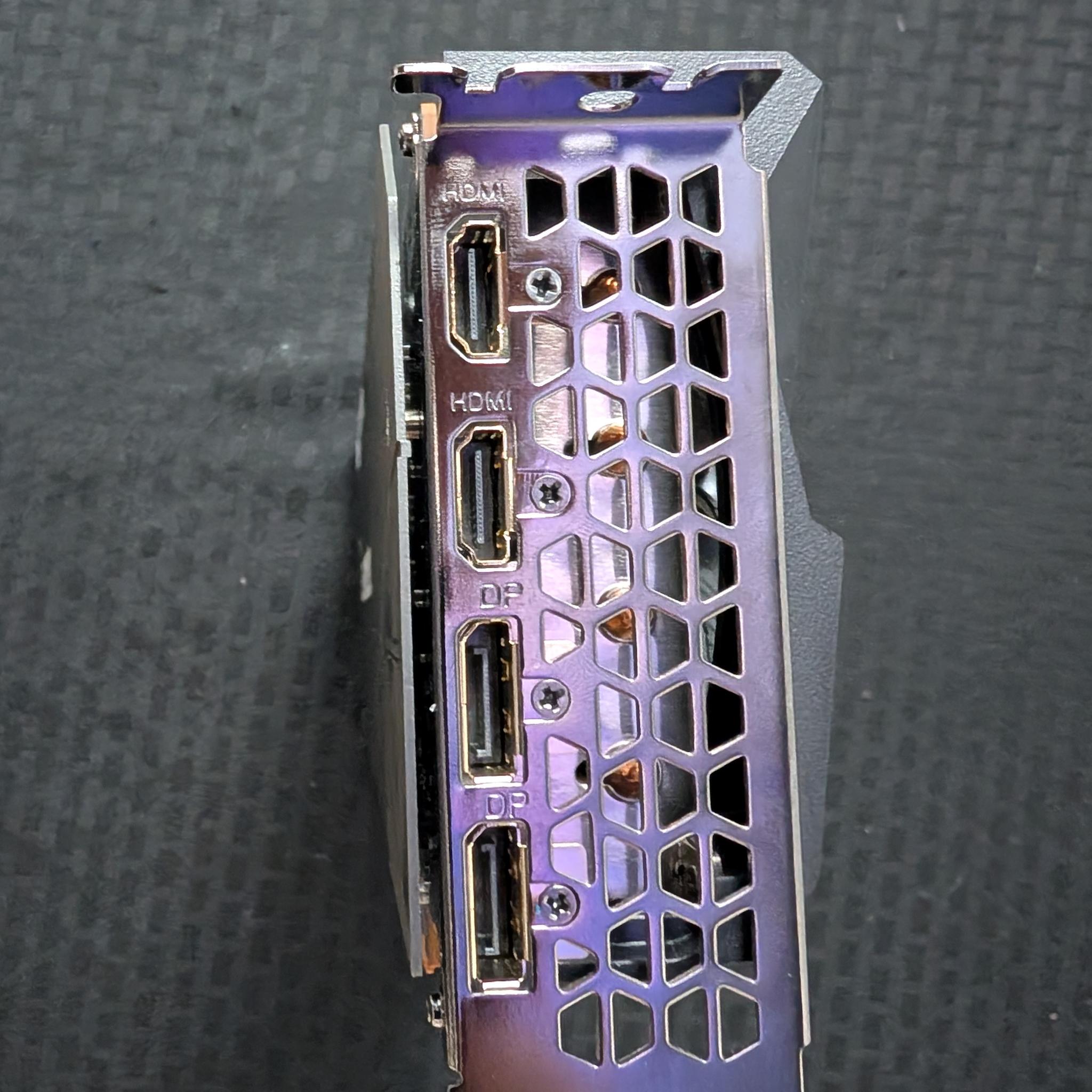 Gigabyte GAMING OC Radeon RX 6750 XT