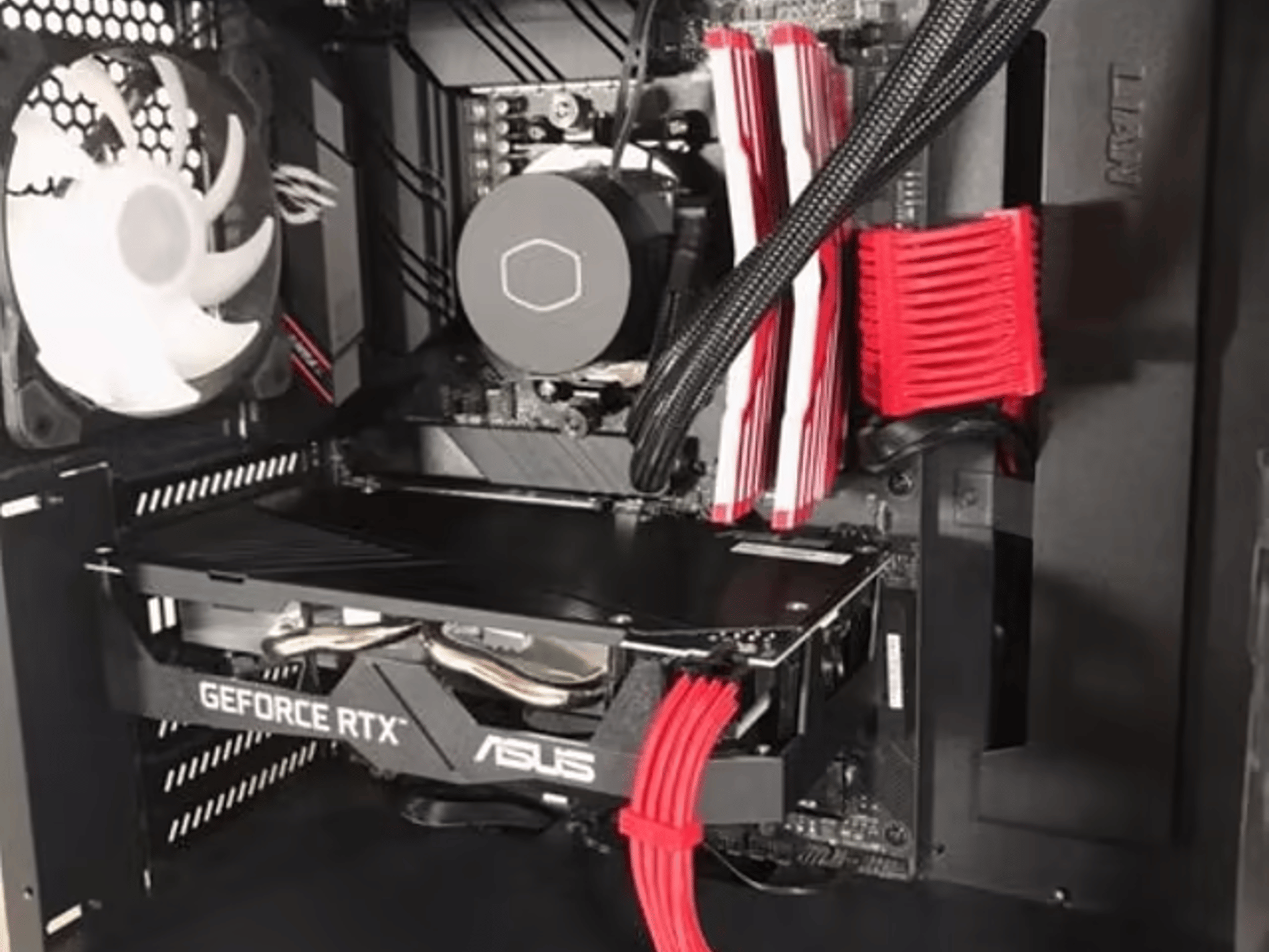 AMD RYZEN 5 5600G & ASUS 2060 Combo! 