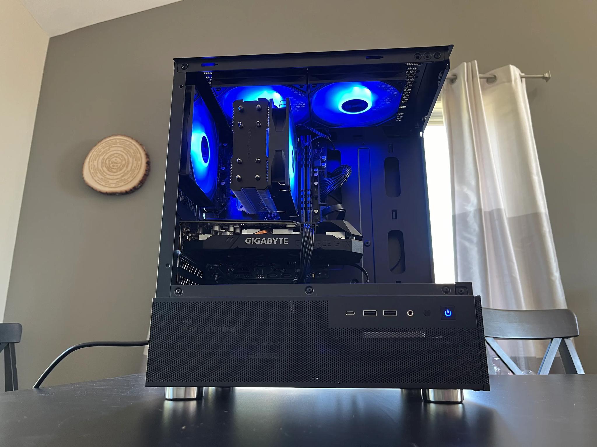 GTX 1660 Super | Ryzen 5 | 16GB RAM