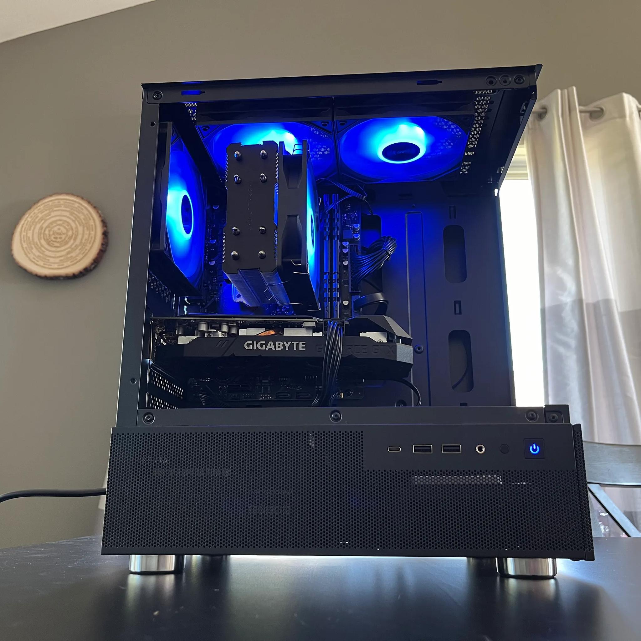 GTX 1660 Super | Ryzen 5 | 16GB RAM