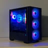 🔥 RTX 4060 Performance Gaming PC - Ryzen 7 2700x, 16gb, 1tb NVME
