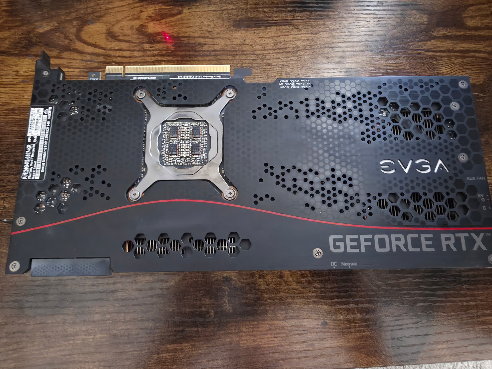 EVGA RTX3090 FTW3 Ultra