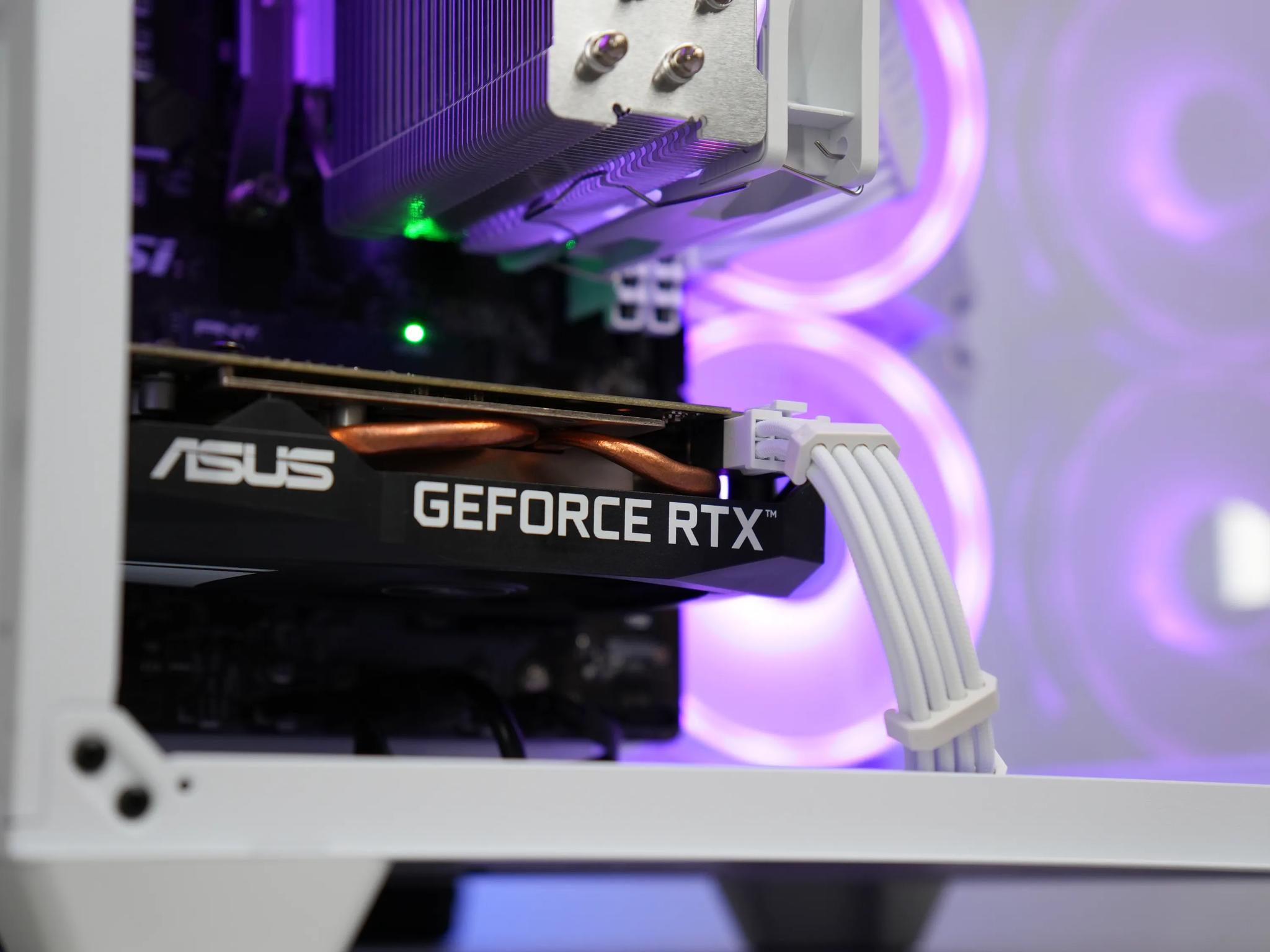 Gaming PC | RTX 2060 | RYZEN 5 | 32GB RAM | 1TB SSD | WINDOWS 11 |