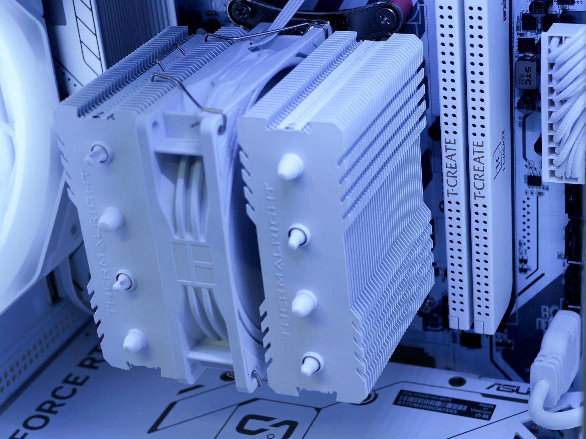 🪵|🧊 Ryzen 7500F, RTX 4060, 32GB DDR5, 1TB nvme