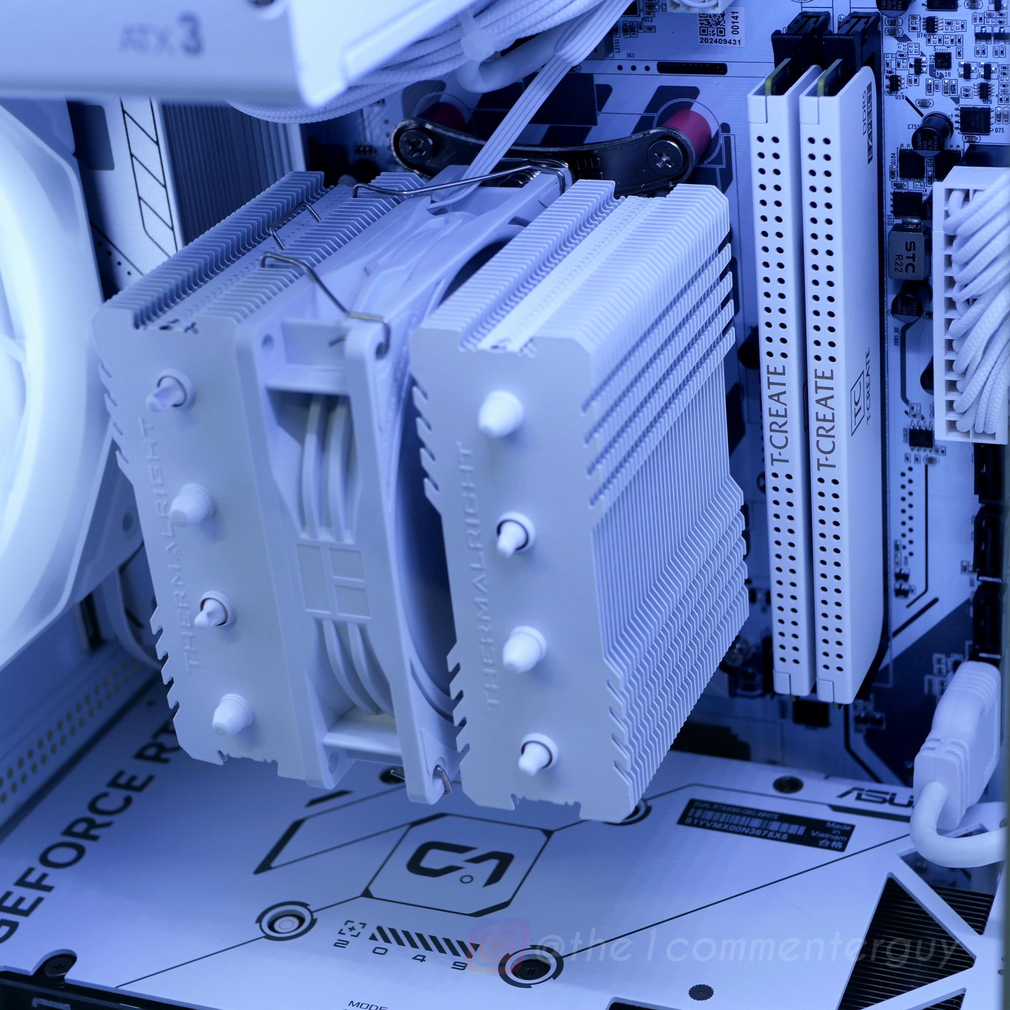 🪵|🧊 Ryzen 7500F, RTX 4060, 32GB DDR5, 1TB nvme