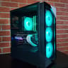 GAMING PC - RTX 3070 - 10600K - 1TB SSD
