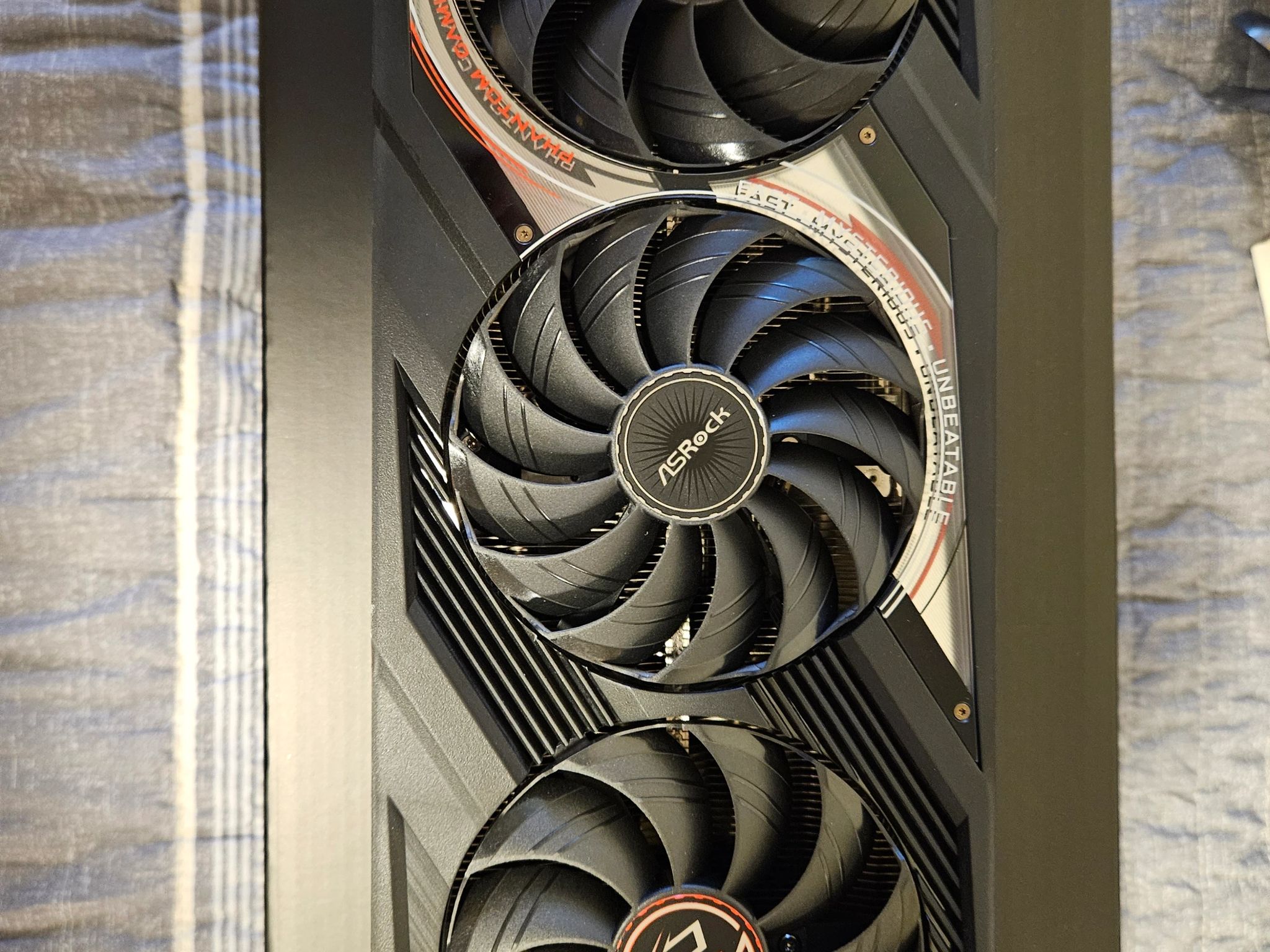 7900xt ASRock PG Used, Like New