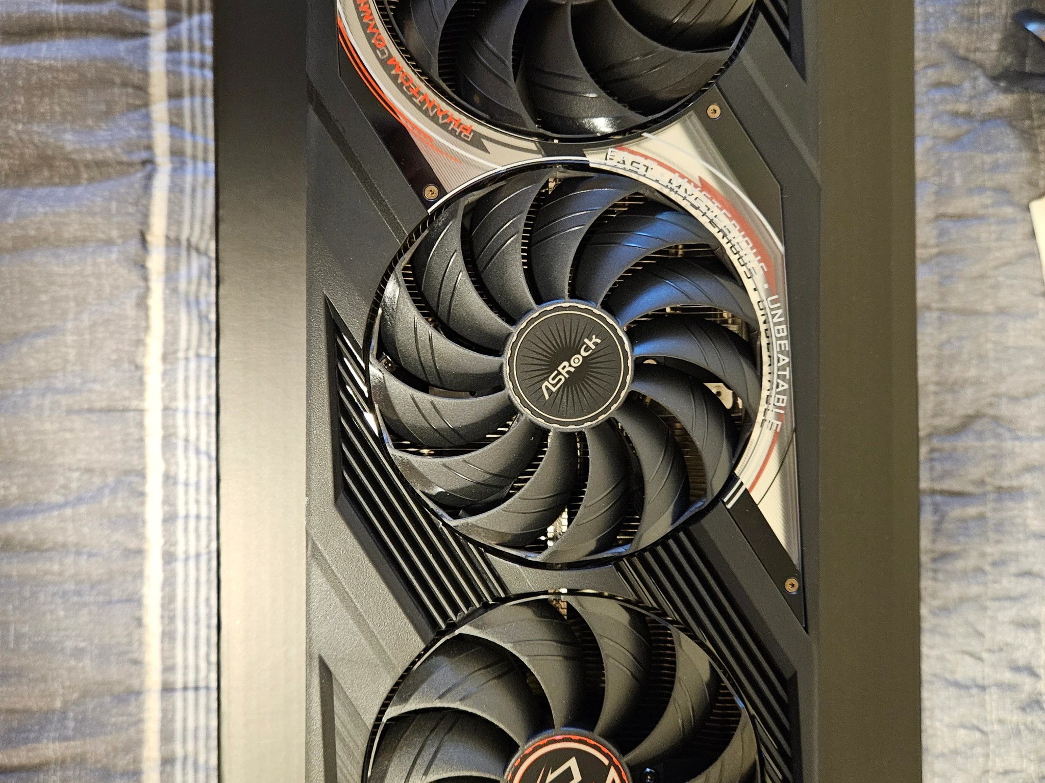 7900xt ASRock PG Used, Like New