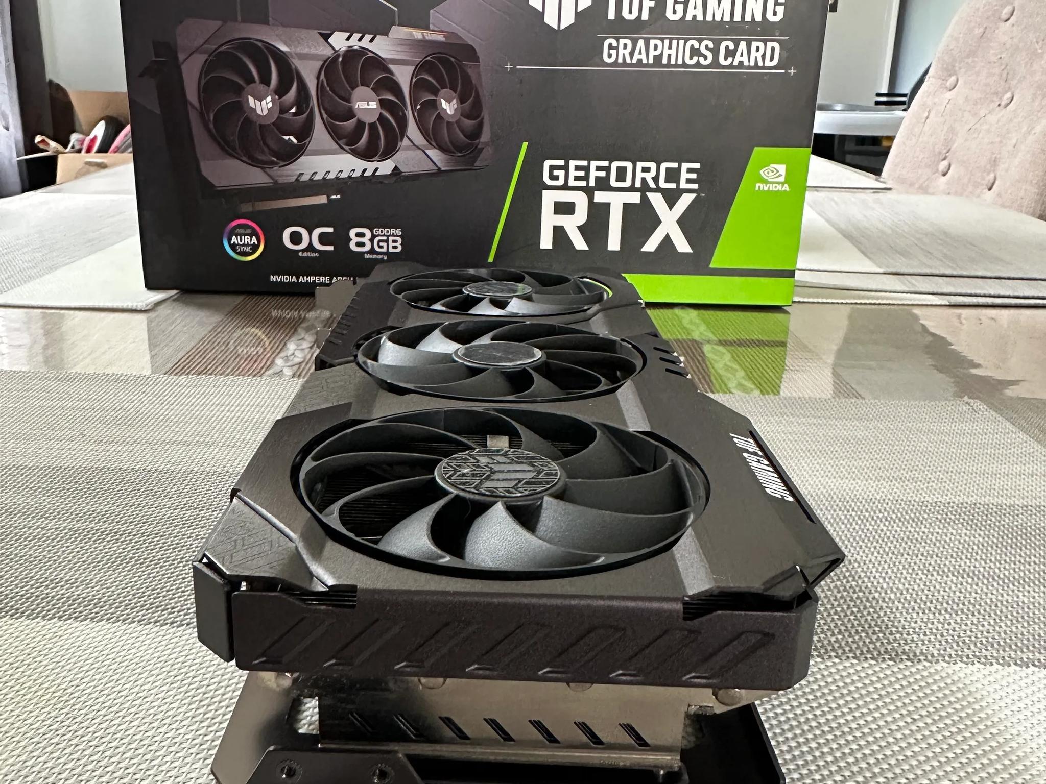 ASUS TUF Gaming RTX 3070