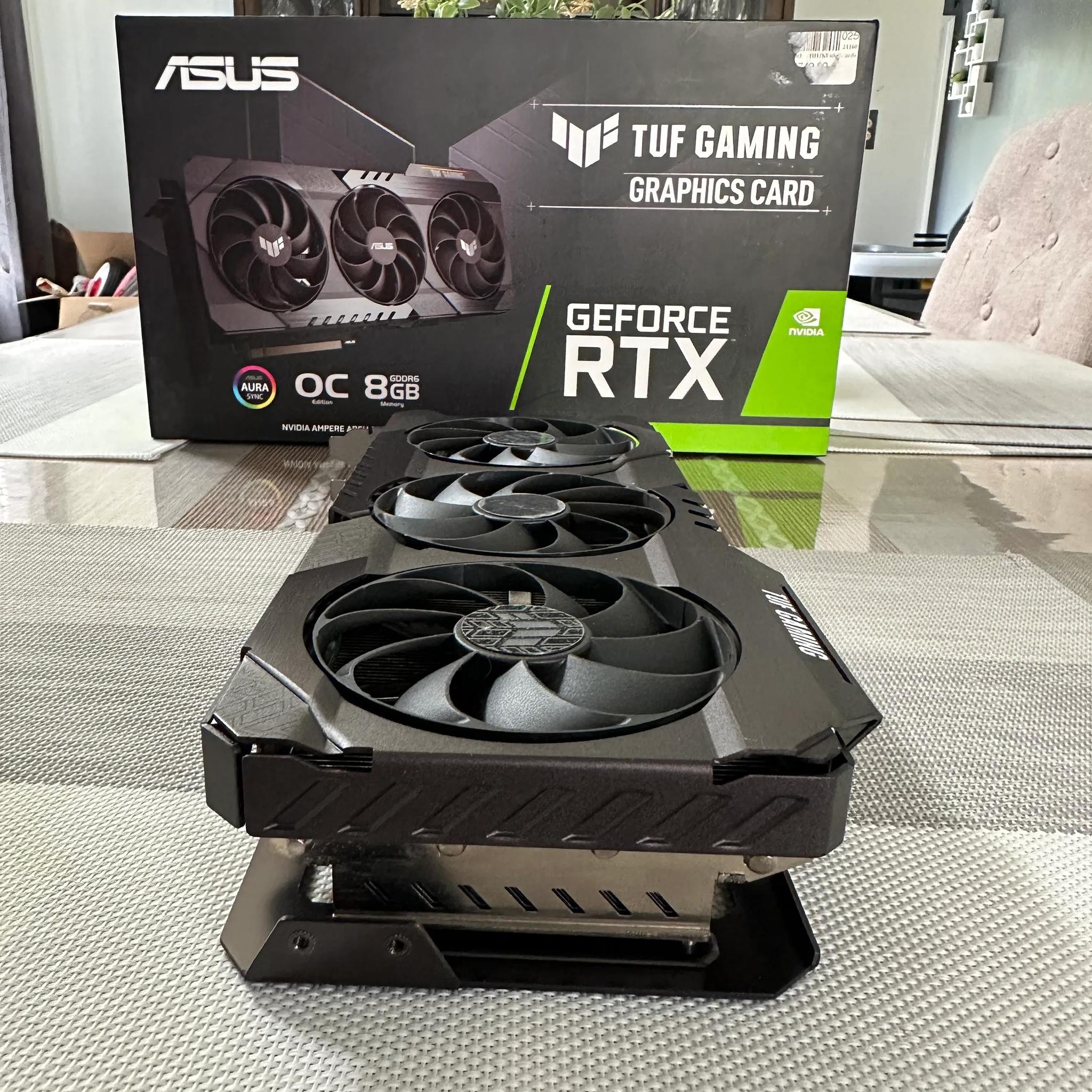 ASUS TUF Gaming RTX 3070