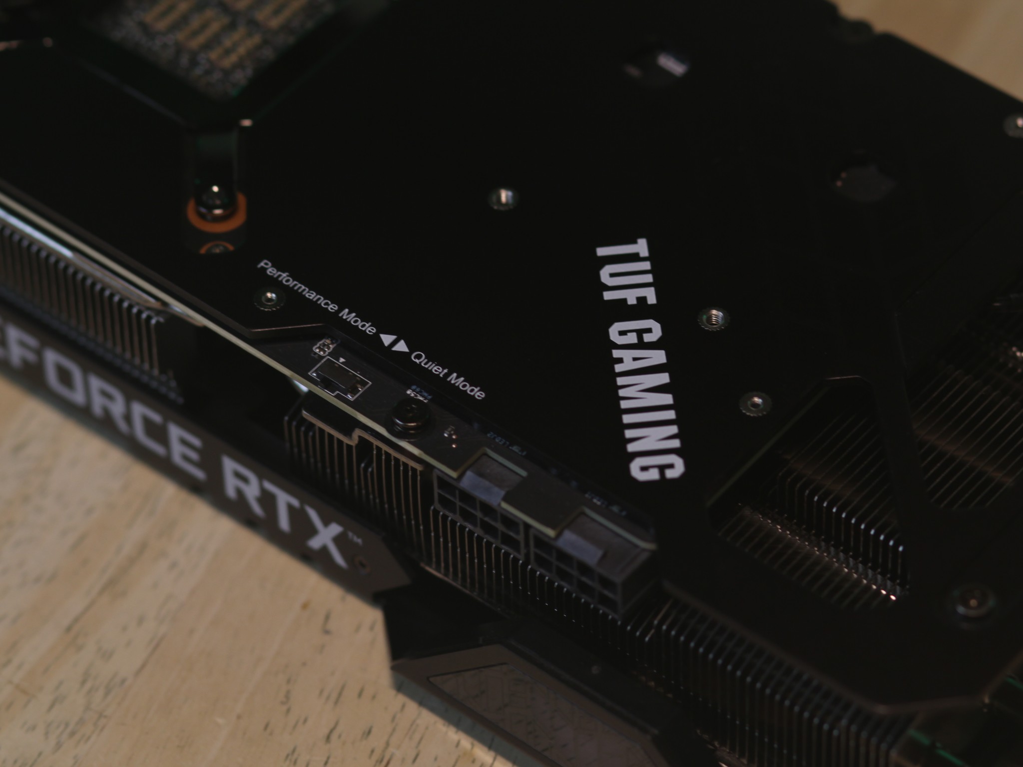 ASUS TUF GAMING OC GeForce RTX 3080 10GB
