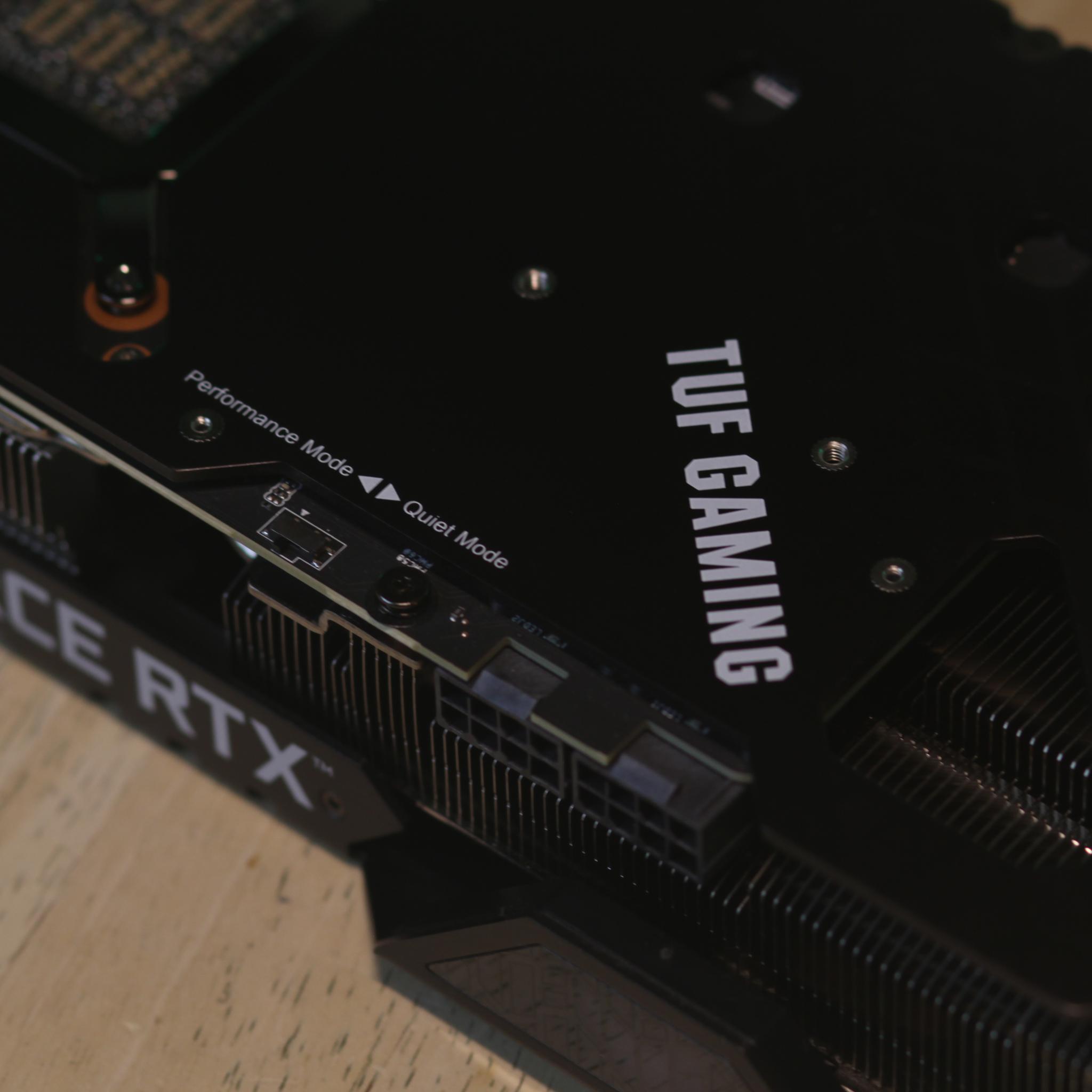 ASUS TUF GAMING OC GeForce RTX 3080 10GB