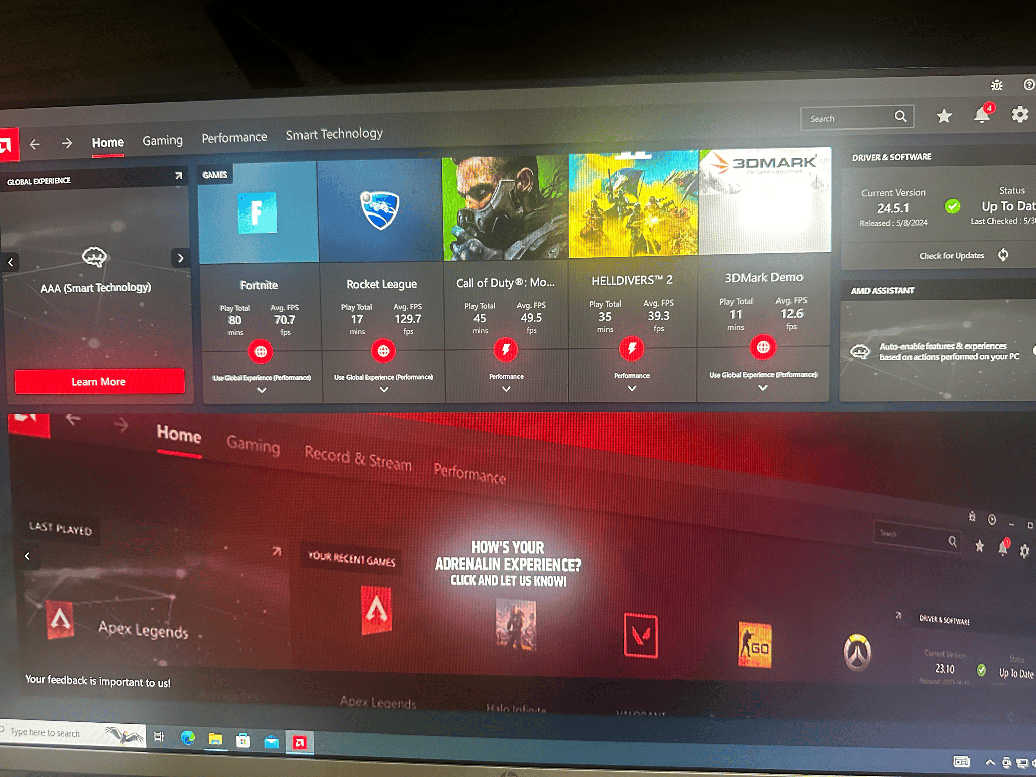 Mini-Office pc turned Gaming i5-6400, Radeon 6400 gpu 16gigs of ddr3 memory 512gb SSD