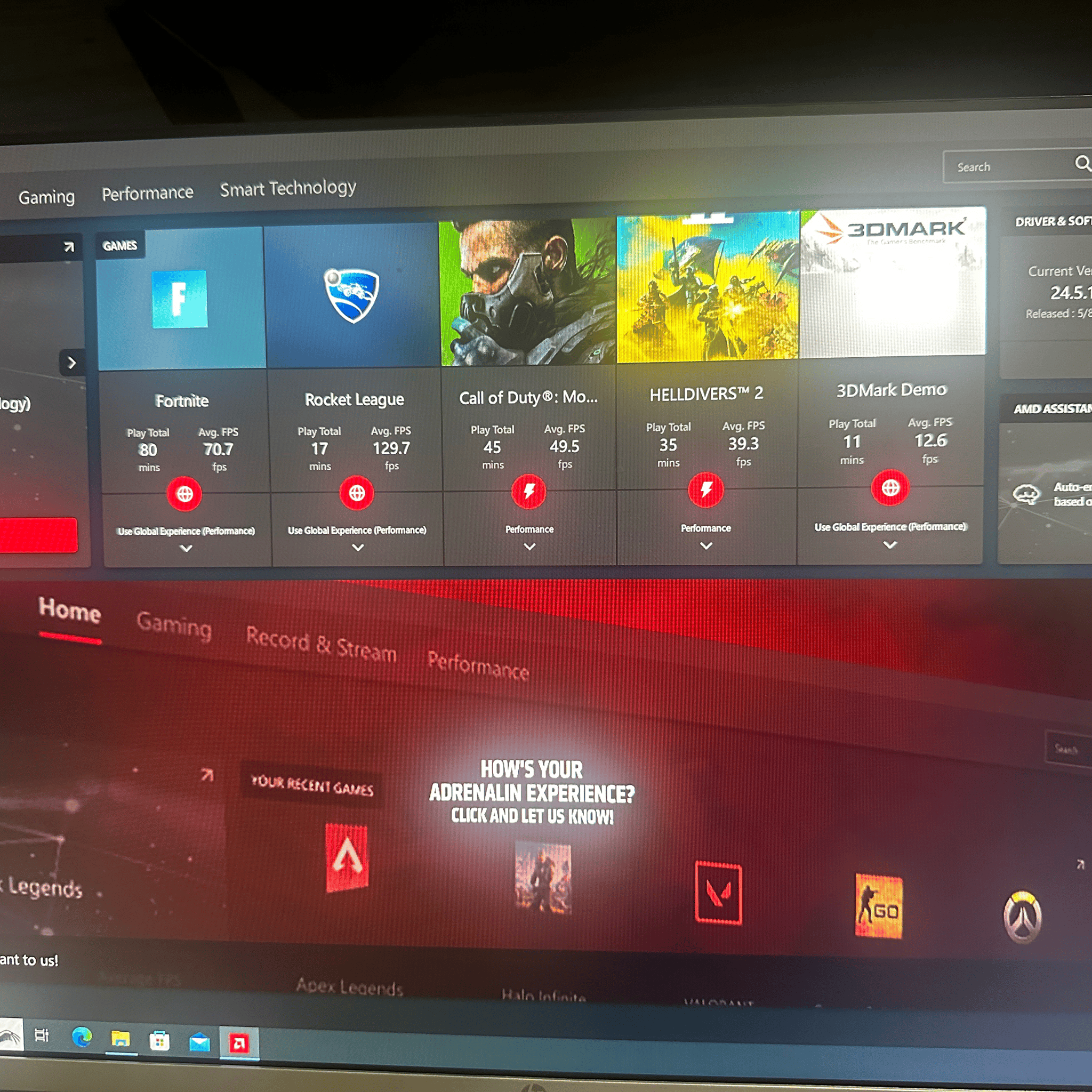Mini-Office pc turned Gaming i5-6400, Radeon 6400 gpu 16gigs of ddr3 memory 512gb SSD
