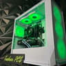 🌊❄️ AQUA ICE ❄️🌊 Ryzen 5 5500| RTX 4060Ti | 16 GB DDR4| 1.25 TB NVMe| 650W PSU