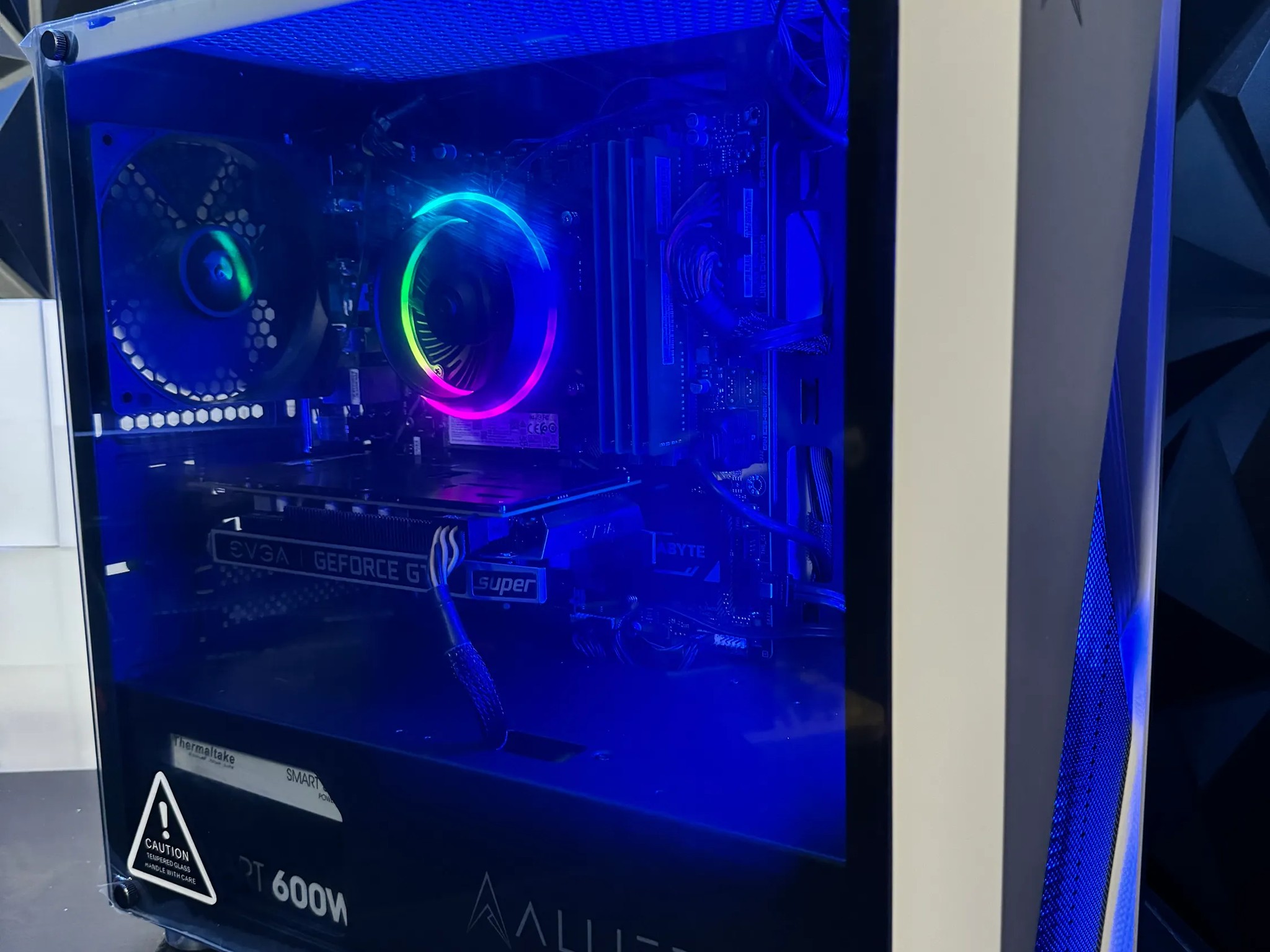Tusker Build 1060 I5 GTX 1660S 32 GB DDR4