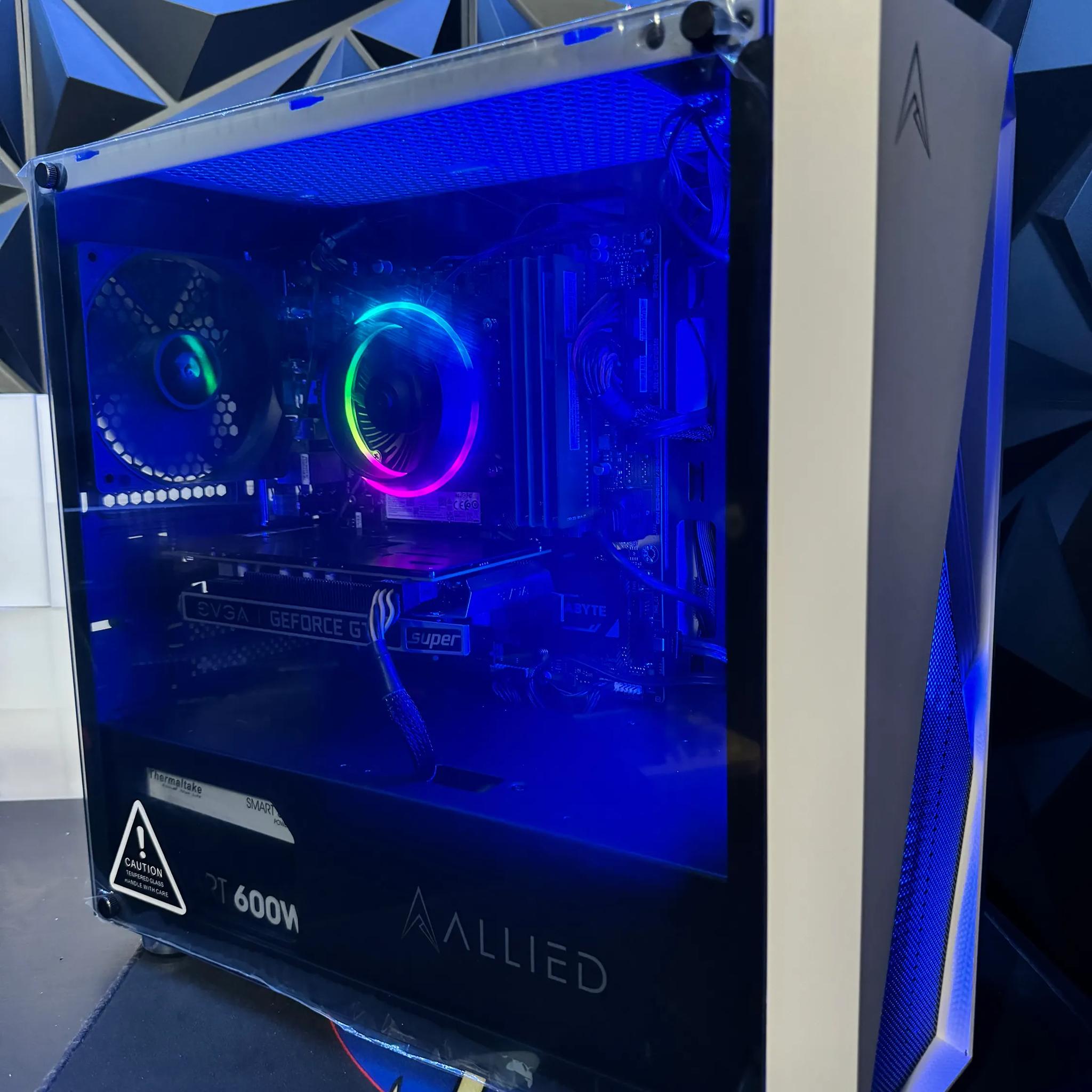 Tusker Build 1060 I5 GTX 1660S 32 GB DDR4