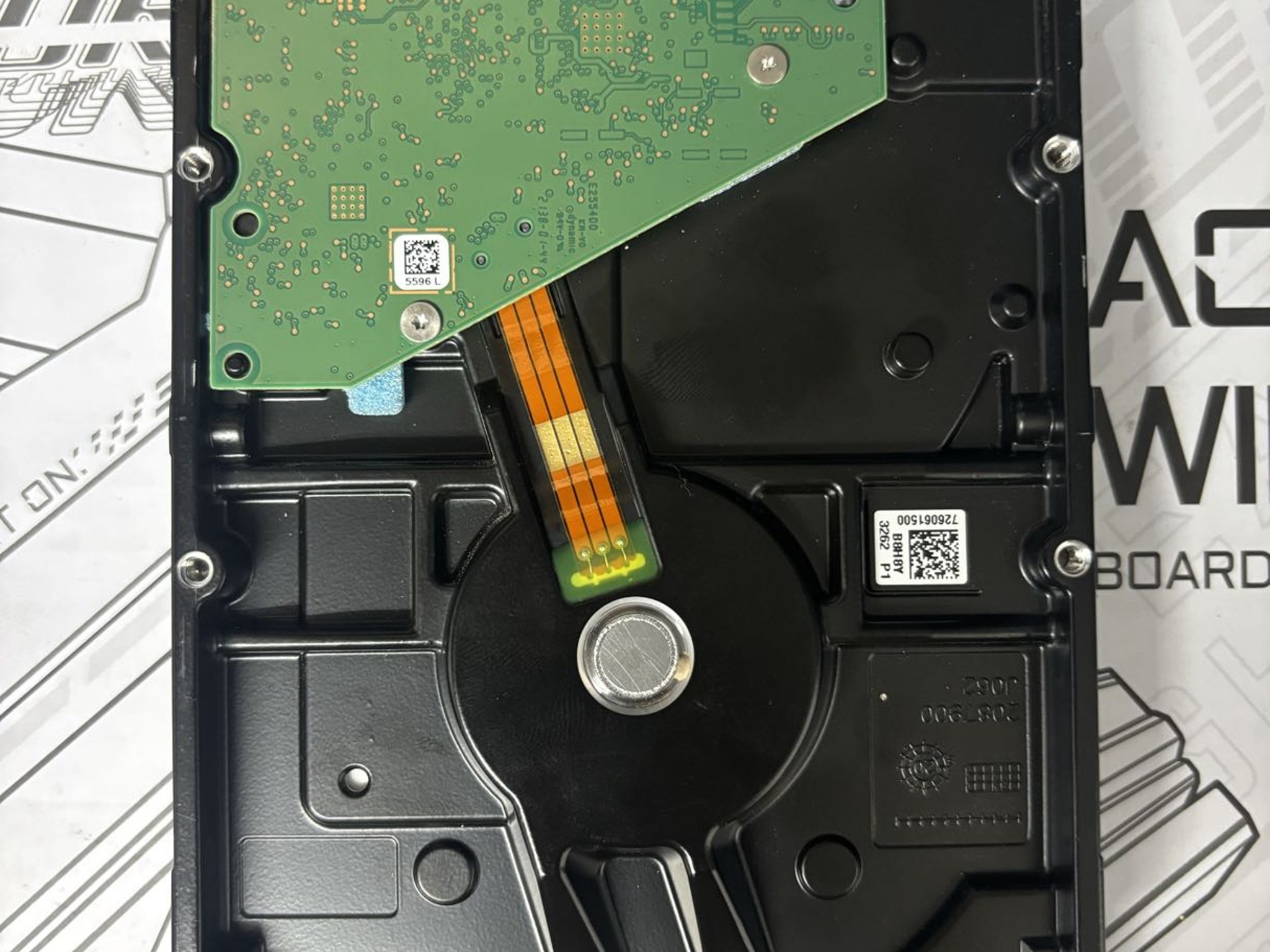 Seagate Enterprise Capacity 3.5 HDD v4 4TB