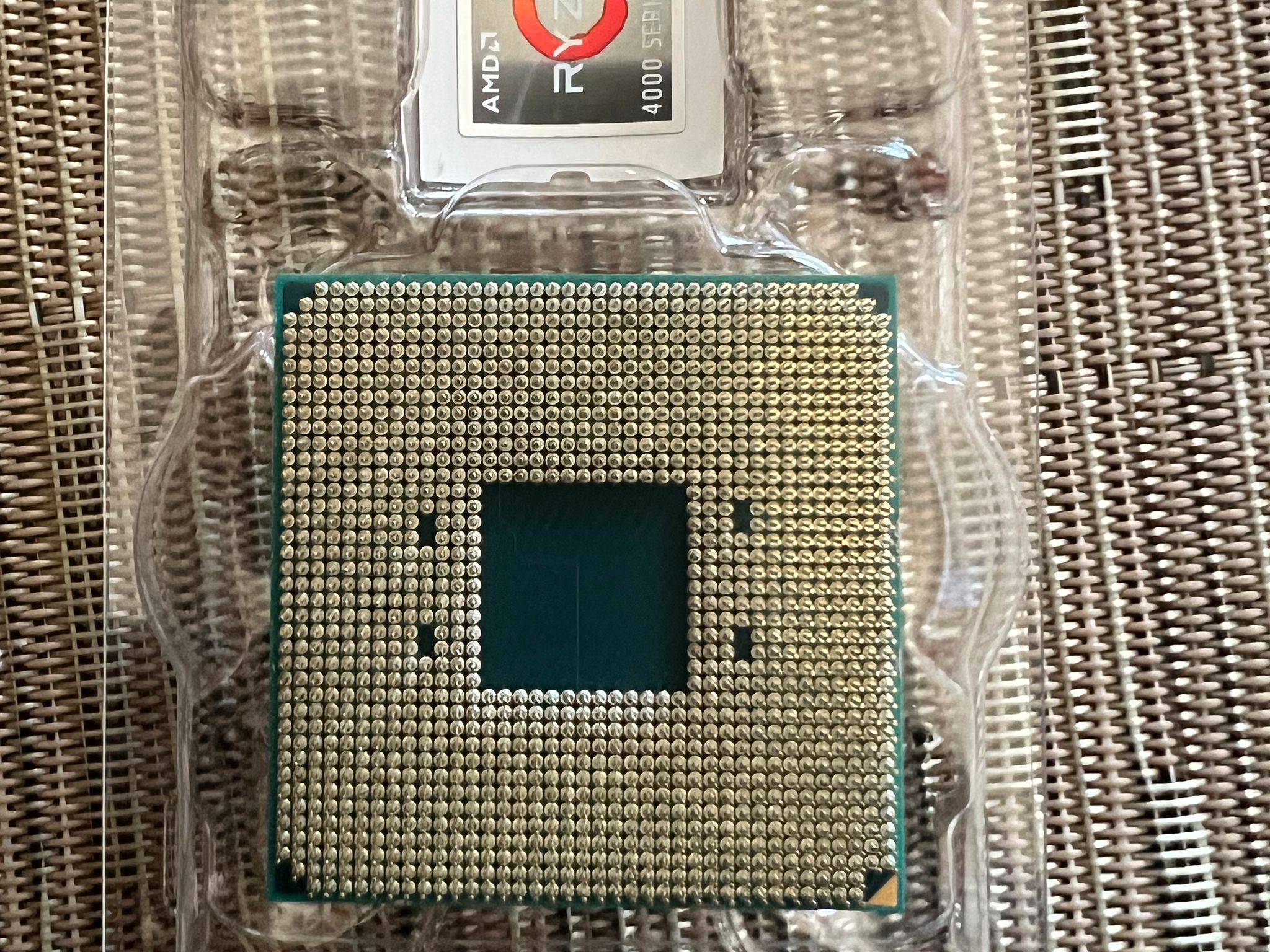 AMD Ryzen 5 4500