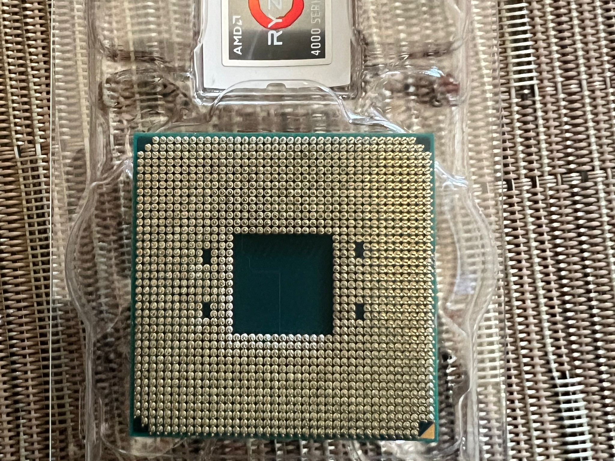AMD Ryzen 5 4500