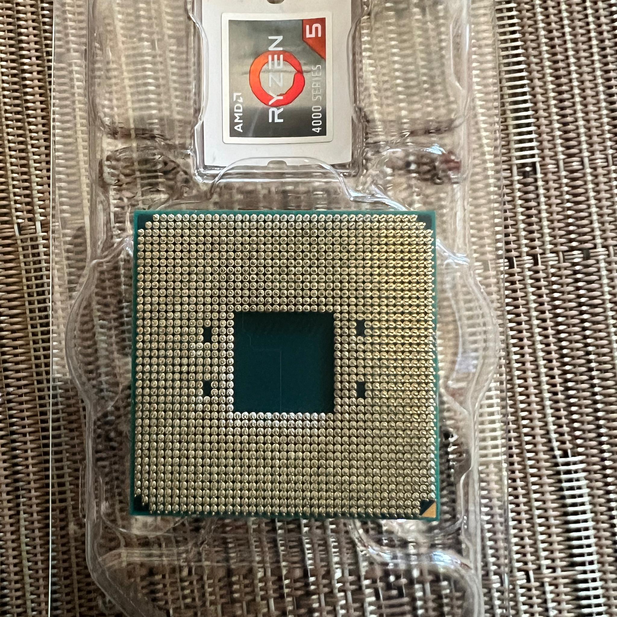 AMD Ryzen 5 4500