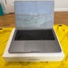MacBook Pro (14inch, 2021) | M1 Pro, 32GB, 512GB | Space Gray