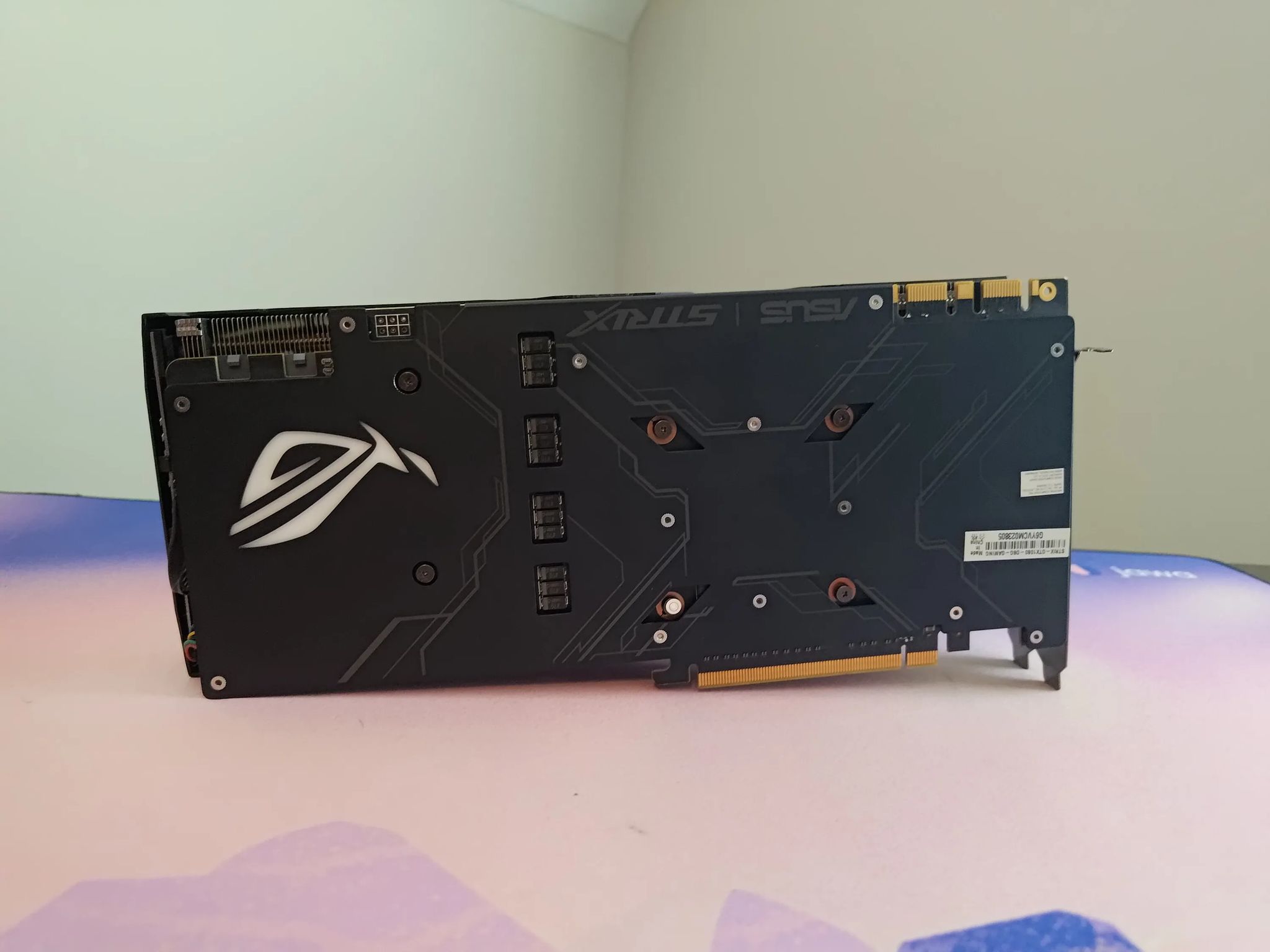 Asus Strix GTX 1080