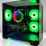 GeForce GTX 1660 Ti Custom Gaming PC - Ryzen 7 2700X, 16GB RAM
