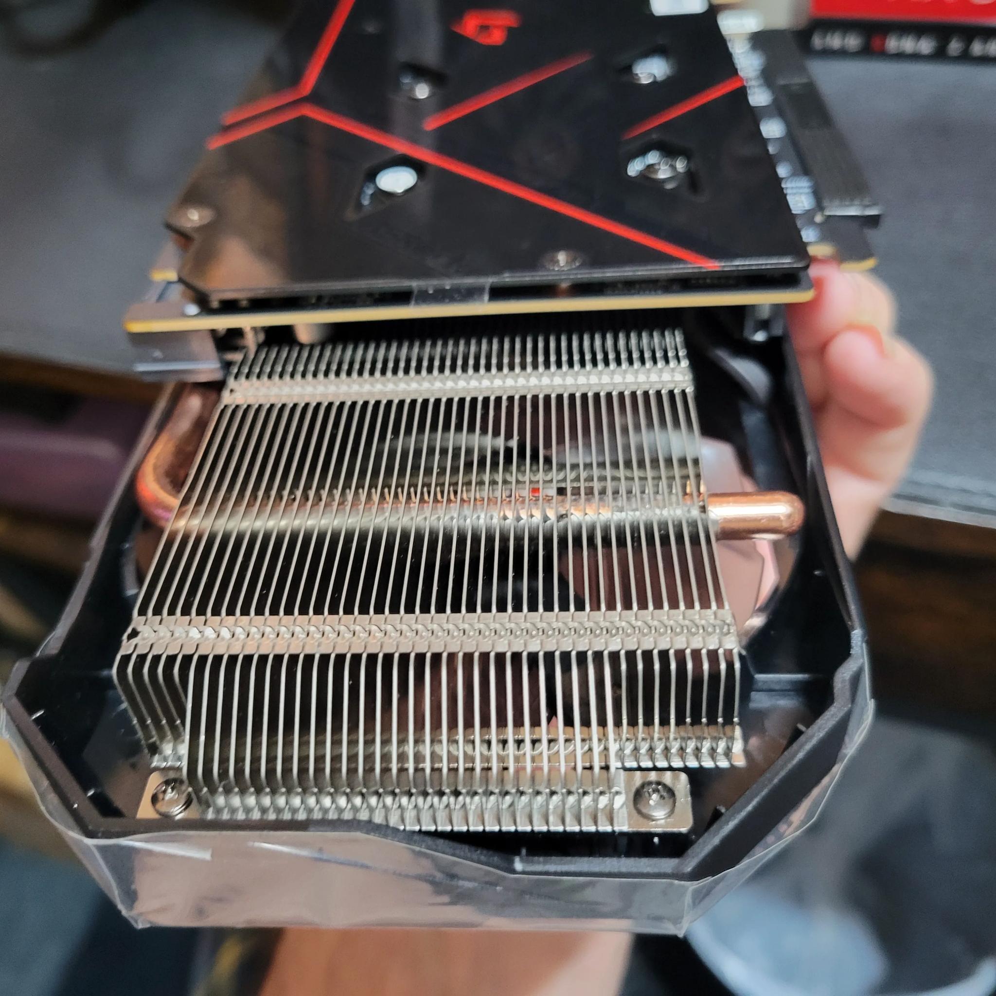 🖥️ ASRock Phantom Gaming RX 6500 XT - New Open Box 🎮