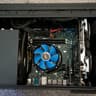 eSports PC core i5 - RX 570 4GB - 16GB ddr4 RAM - 500gb NVME ssd - Intel - WI-FI BLUETOOTH BLACK