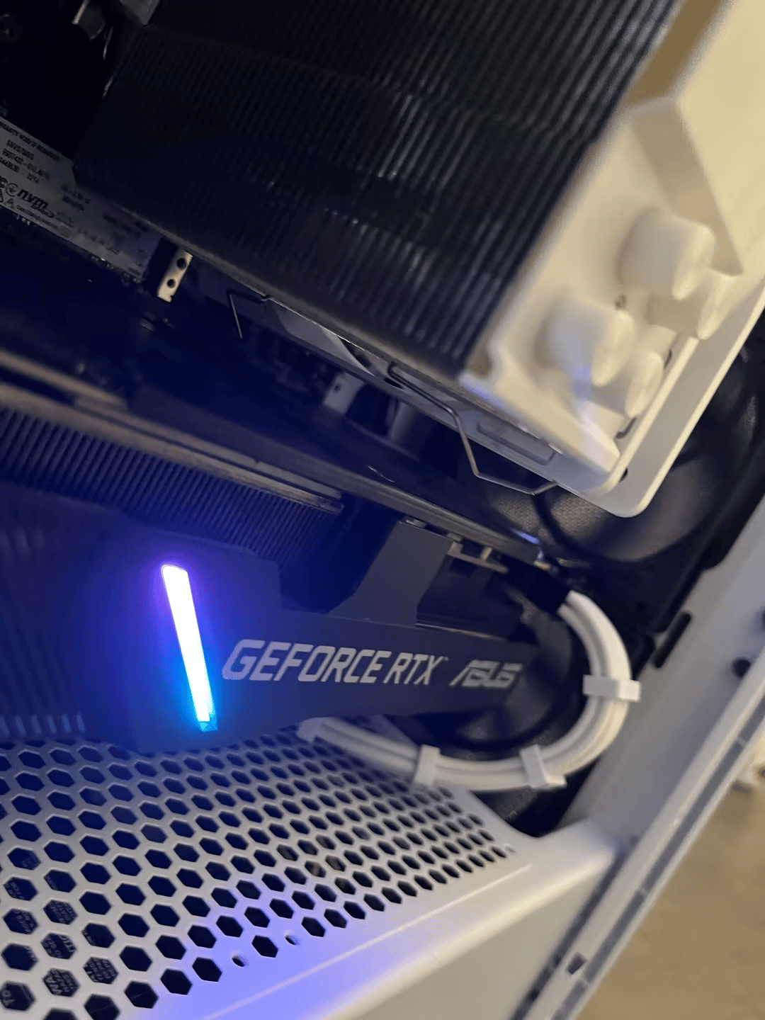 Blizzard 🌨 | i5 10400f & RTX 2060 Super
