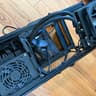 NZXT H1 V1 - Mini-ITX SFF Case (White/Black) with 650W PSU & 140mm AIO