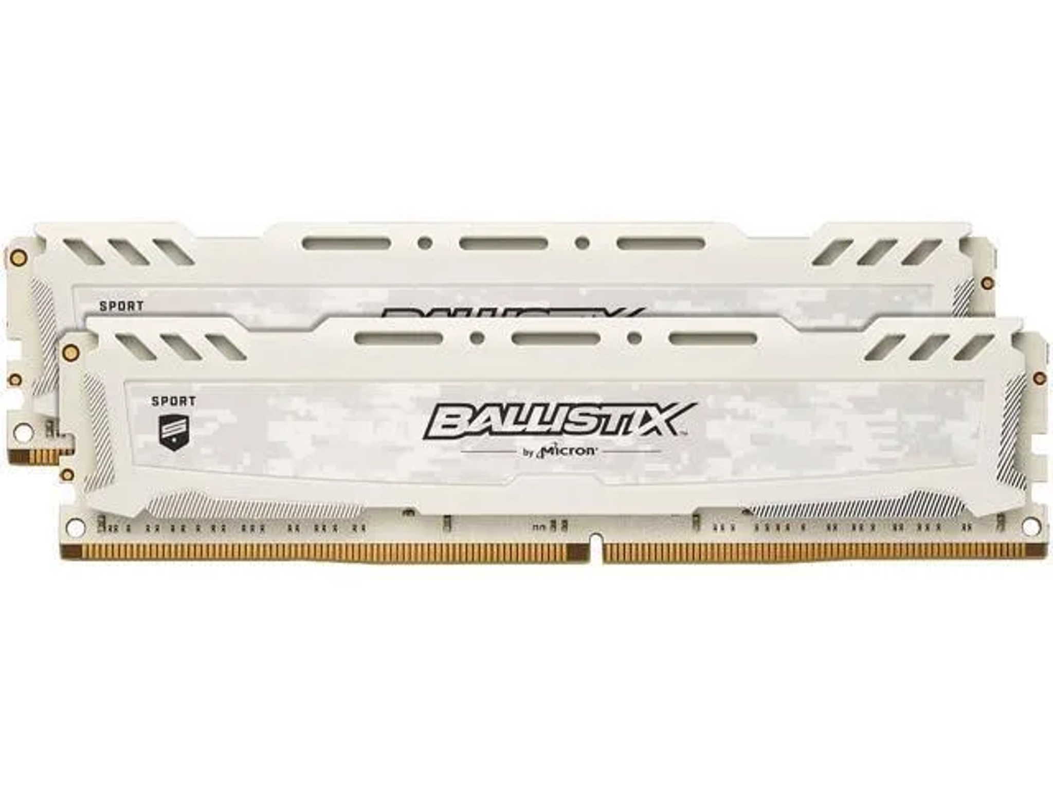 Crucial Ballistix Sport DDR4 RAM Memory 16GB (2x8GB)
