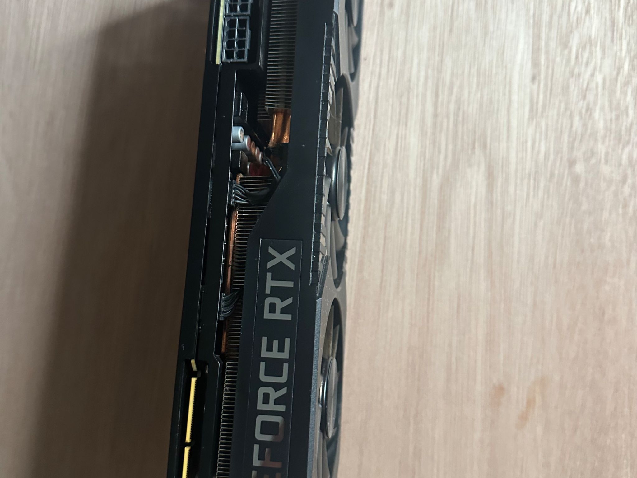GeForce RTX 3090 24GB OEM GPU HP