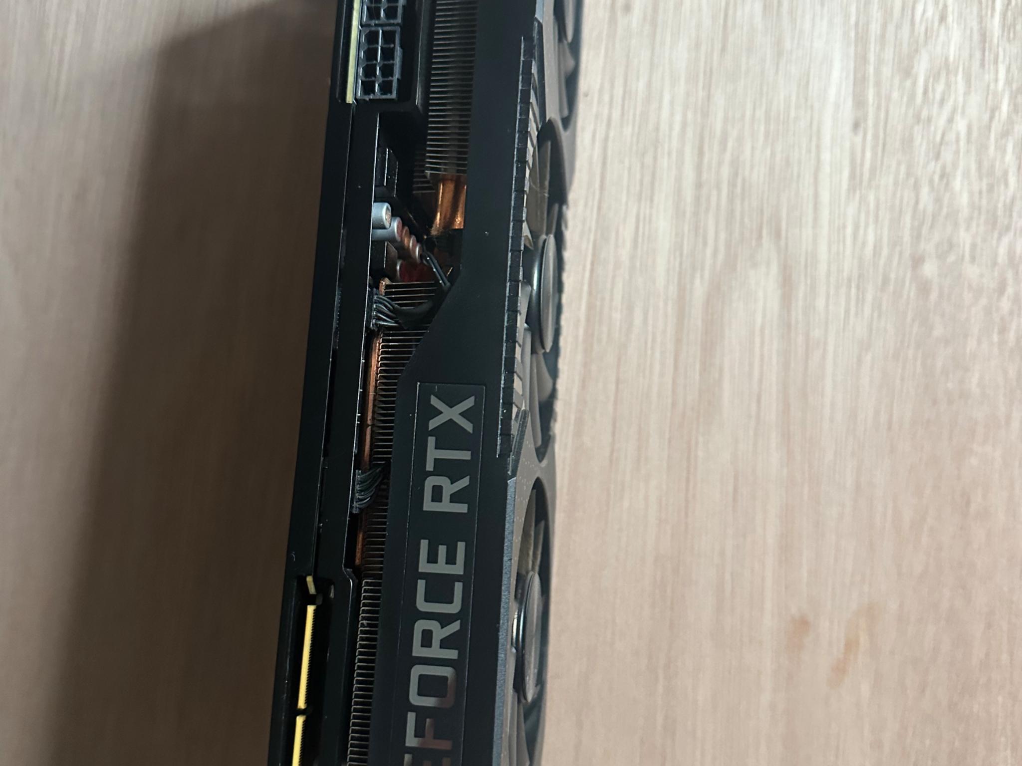 GeForce RTX 3090 24GB OEM GPU HP