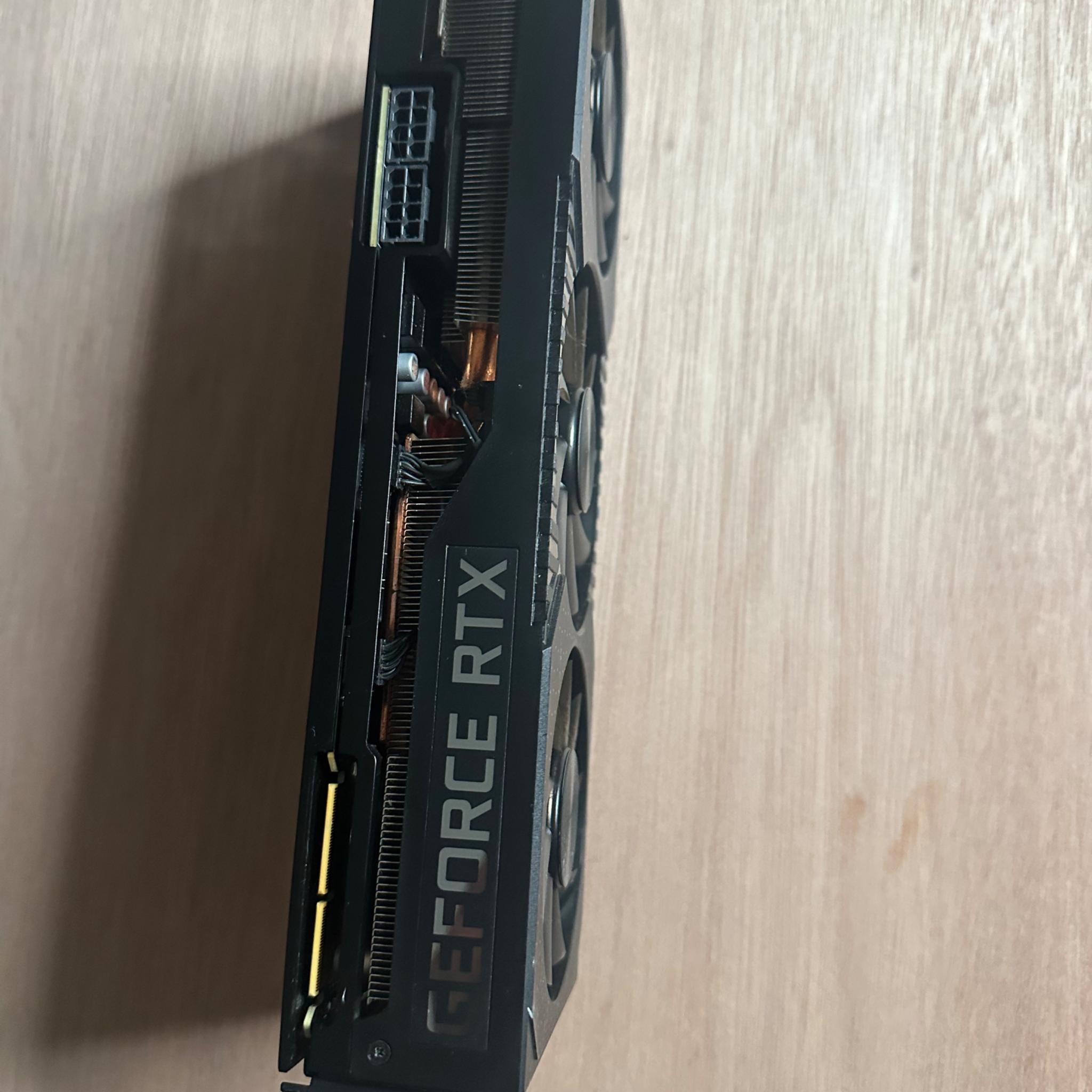 GeForce RTX 3090 24GB OEM GPU HP