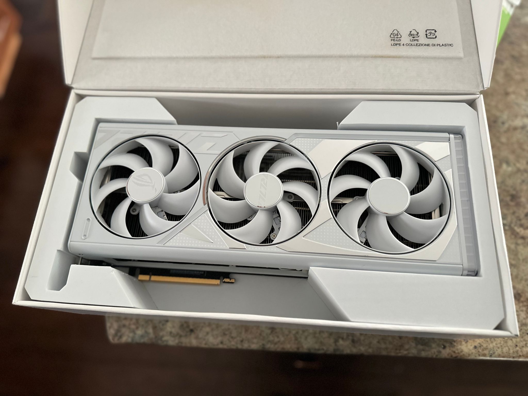 Asus ROG STRIX GAMING GeForce RTX 4090