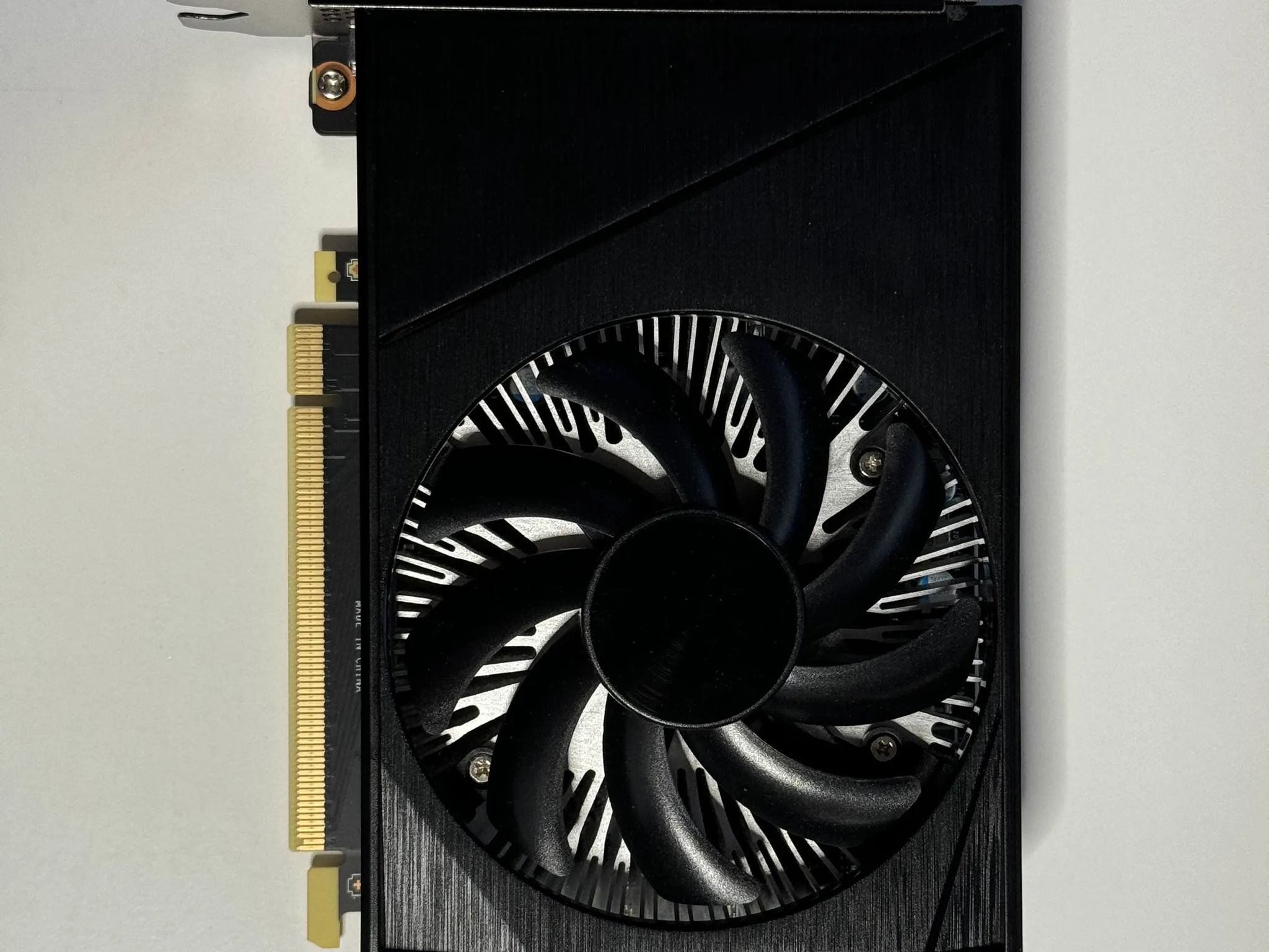 (Used) NVIDIA Lenovo GeForce GTX 1660 Super 6GB / GDDR6 / DP / HDMI / DVI