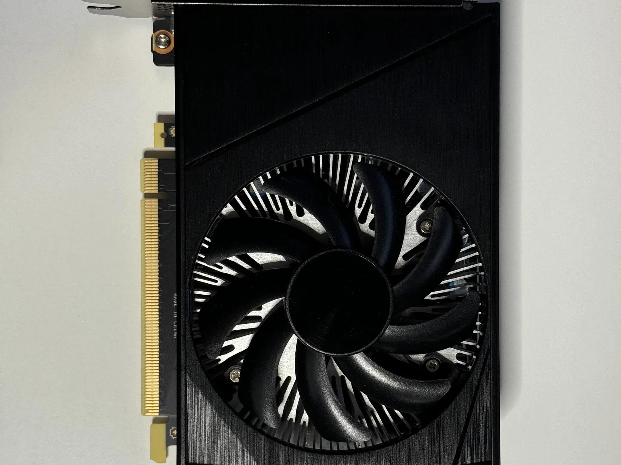 (Used) NVIDIA Lenovo GeForce GTX 1660 Super 6GB / GDDR6 / DP / HDMI / DVI