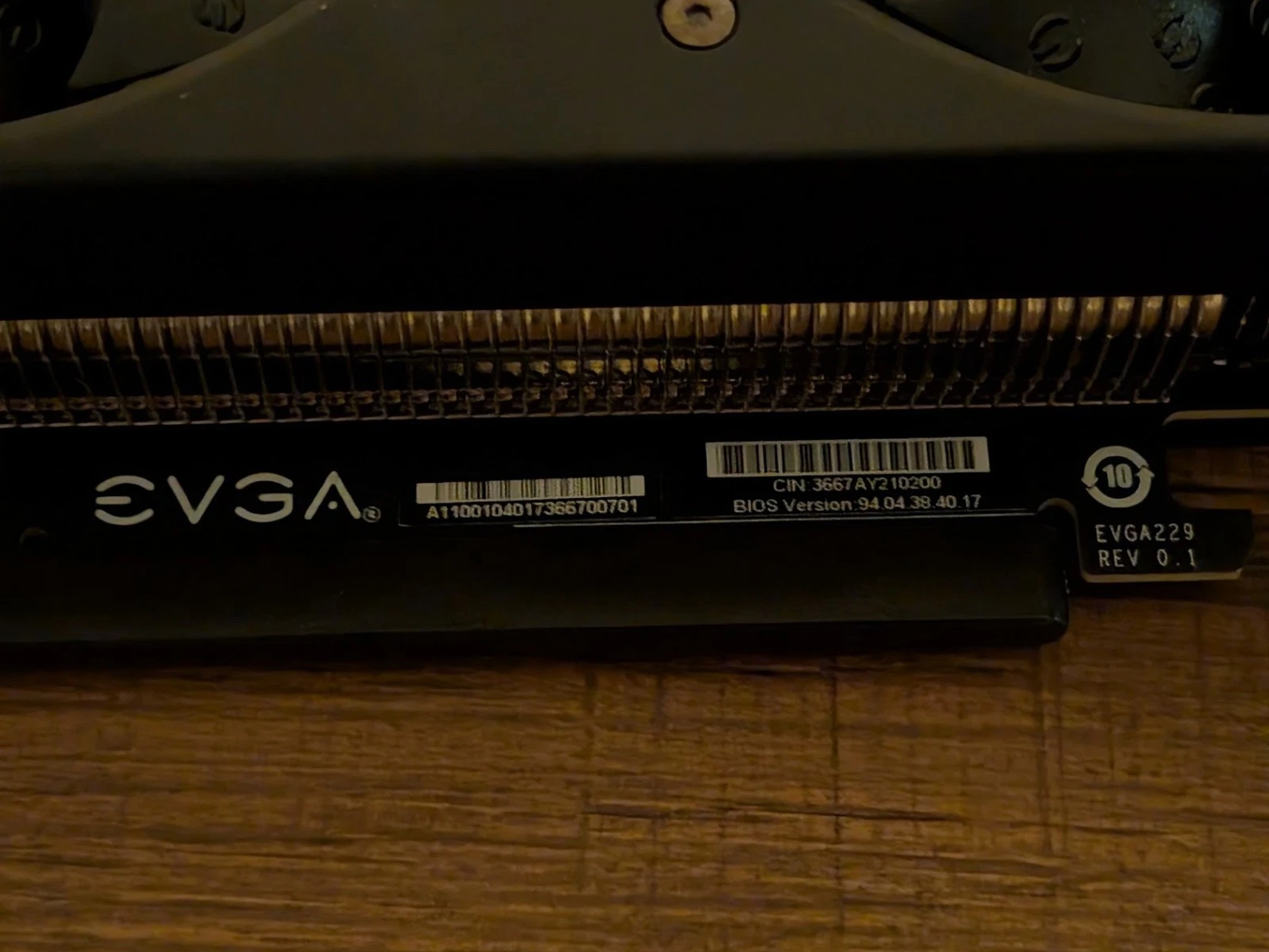 EVGA GeForce RTX 3060 Ti FTW3 ULTRA