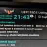 Reserved for Promised-Jawa] AMD Ryzen 5 5500X3D CPU Only
