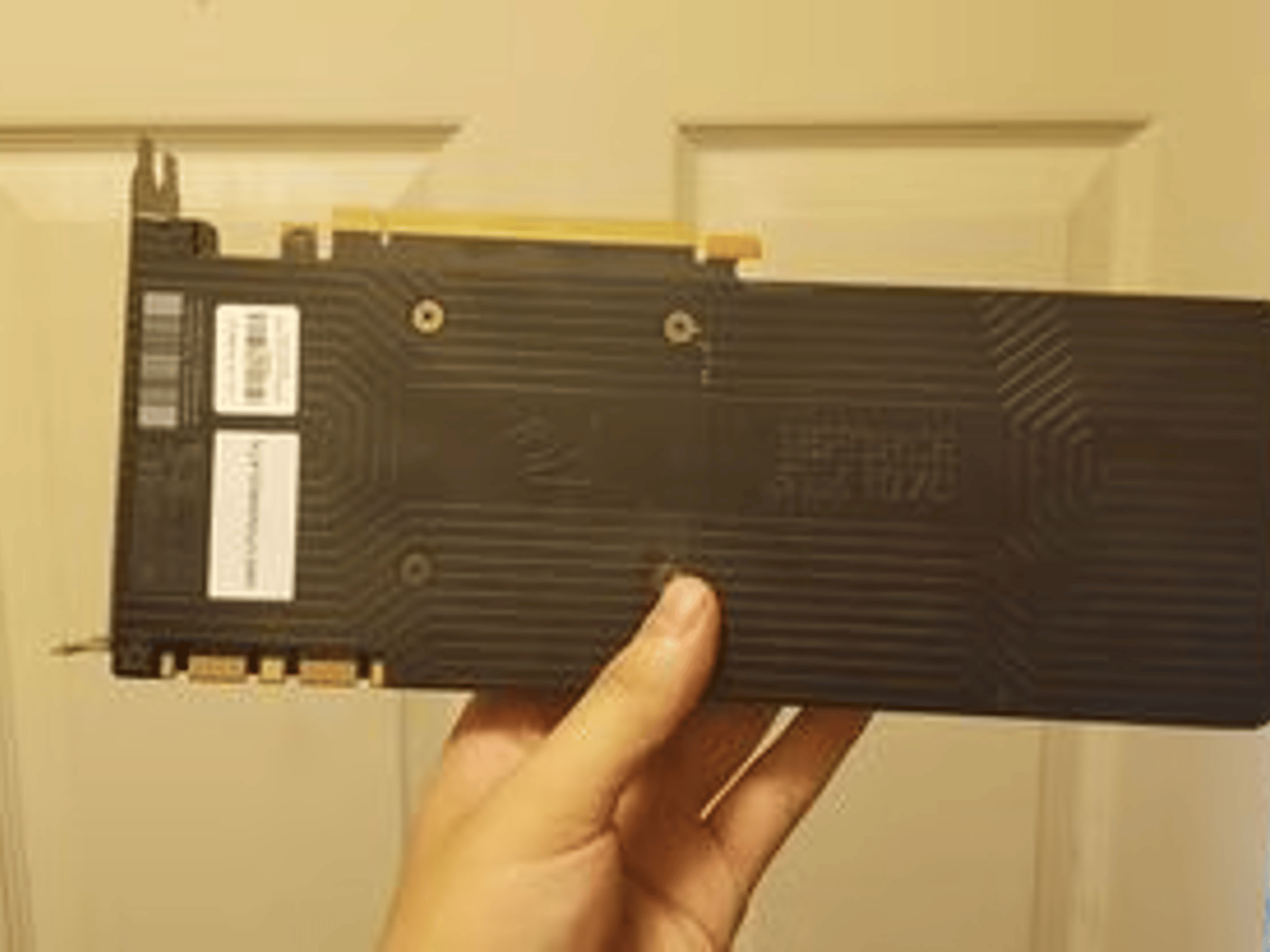 NVIDIA Geforce GTX 1070 Founders Edition