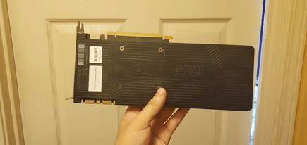 NVIDIA Geforce GTX 1070 Founders Edition