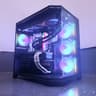⭐️"Starlight Prism"🌈 | 4K Gaming | RX 7900 XT 20G | Ryzen 7 7800X3D | 32GB DDR5 | 2TB SSD